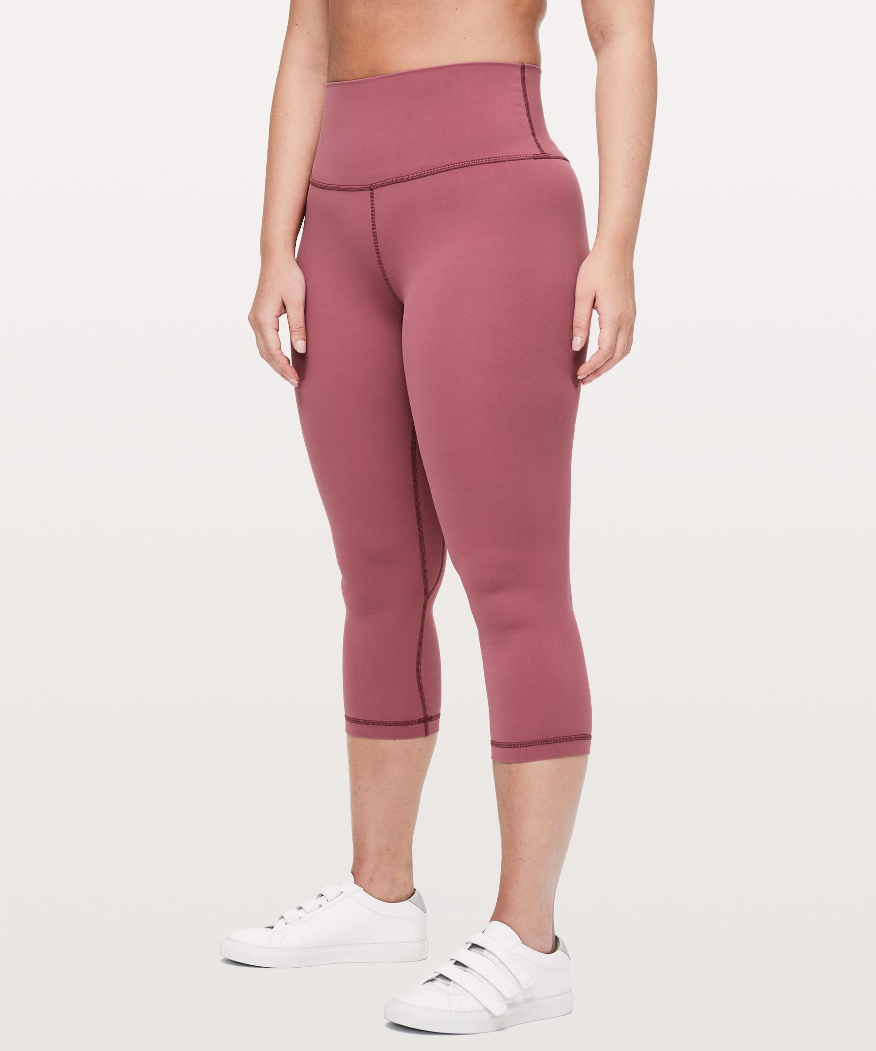 Lululemon Red Merlot Leggings  International Society of Precision  Agriculture