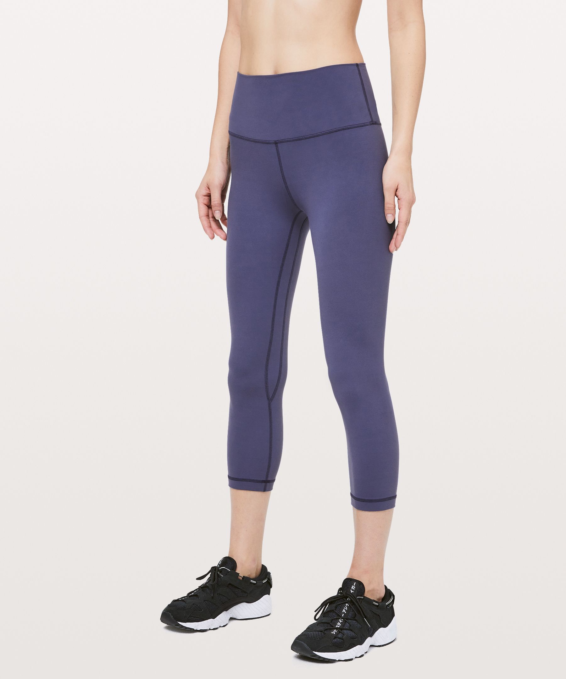 Lululemon Align™ Crop In Neon