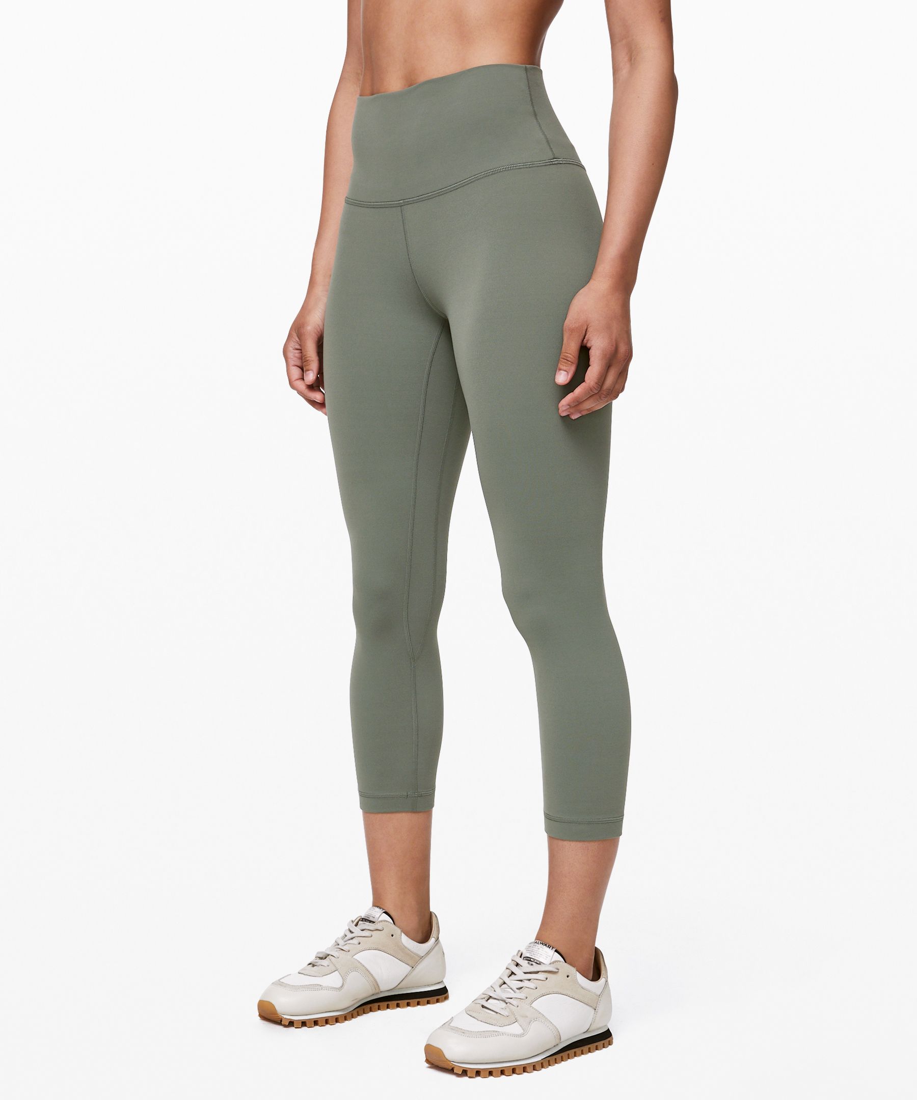 Lululemon Crossover Leggings With  International Society of Precision  Agriculture