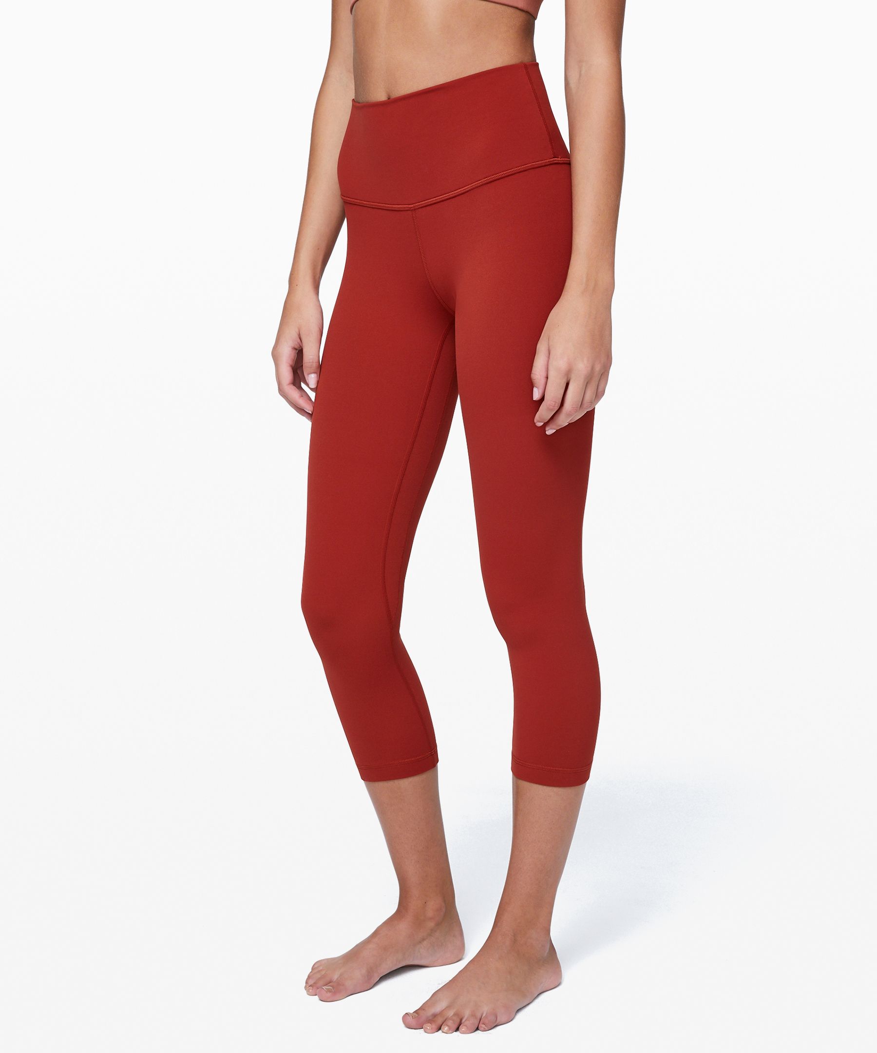 Lululemon Align™ High-rise Crop 21"