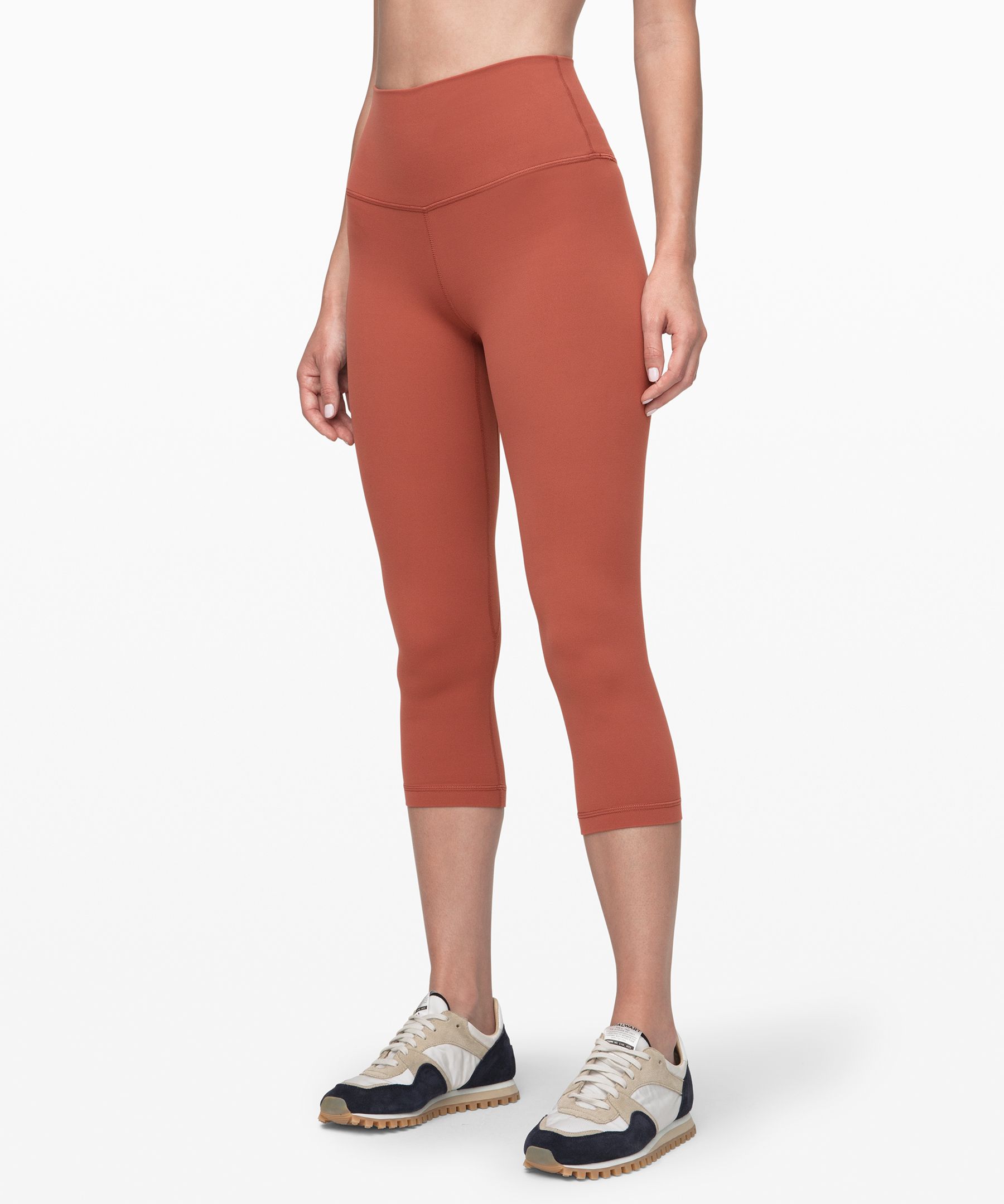 Lululemon Align™ High-rise Crop 21