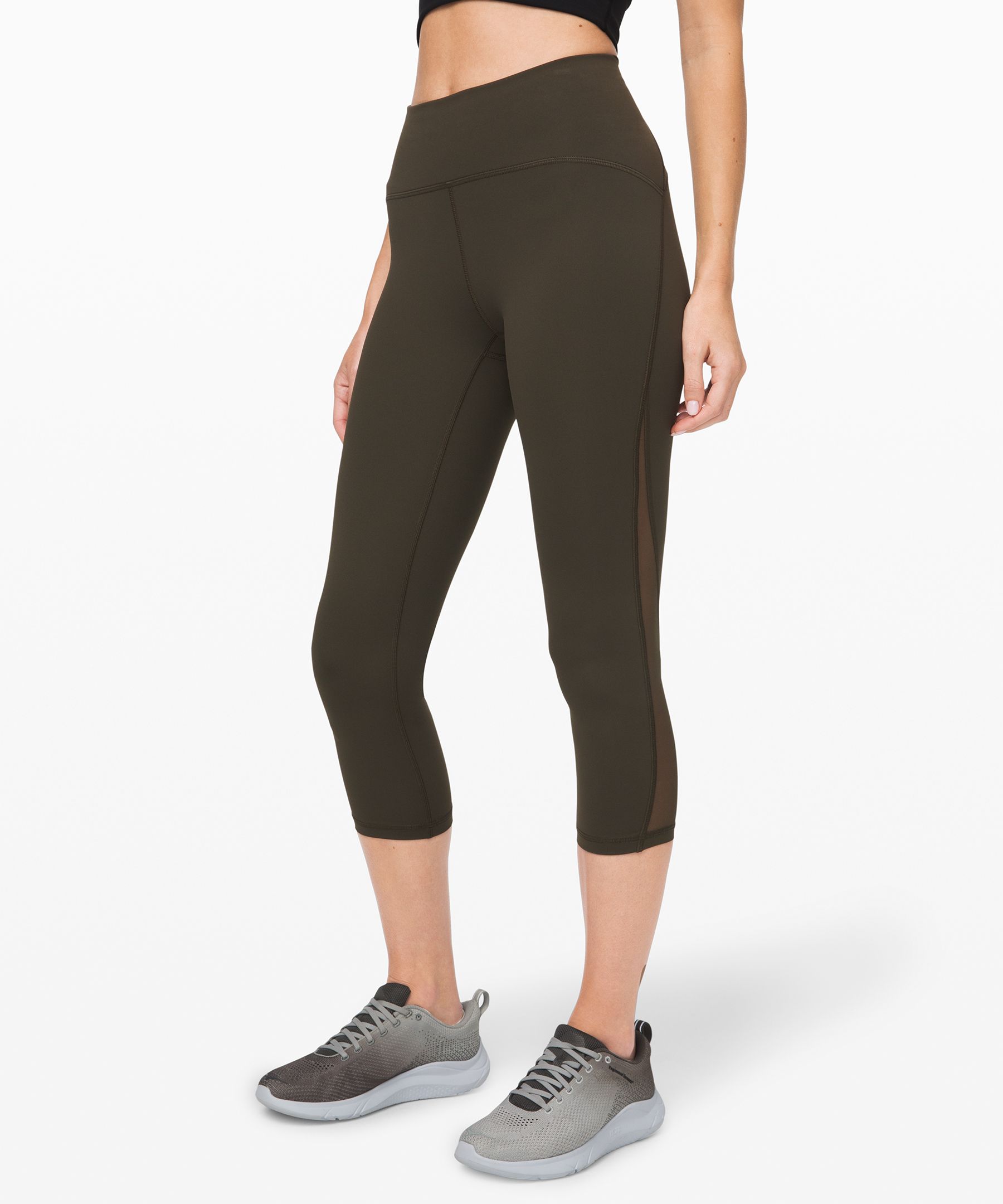 lululemon train times