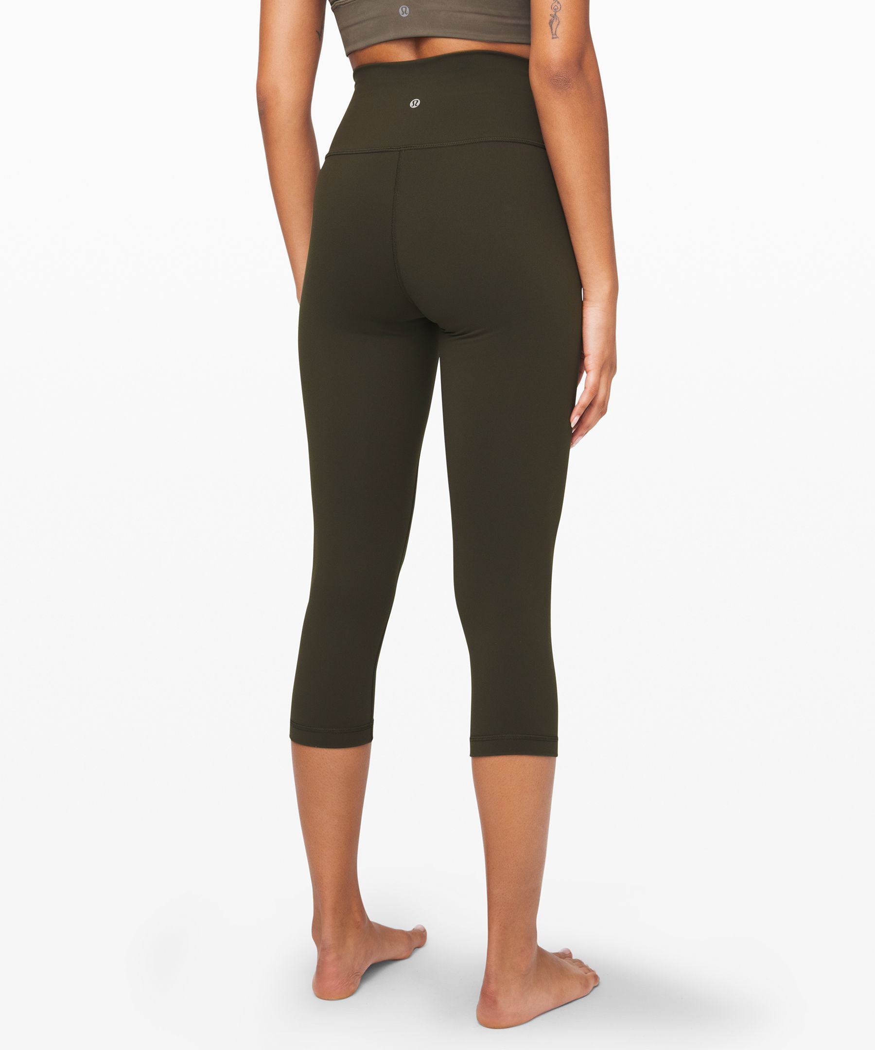 Lululemon Wunder Under Pant *Full-On Luon