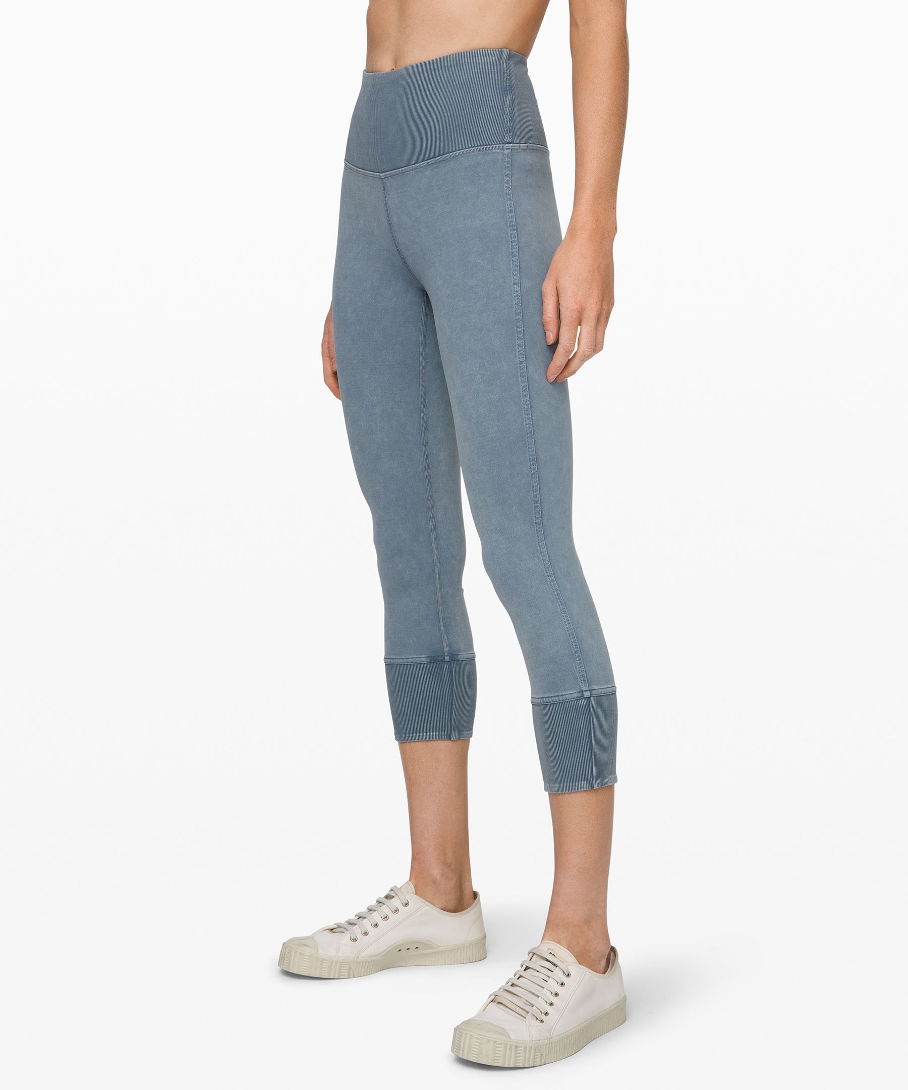 lululemon ribbed leggings