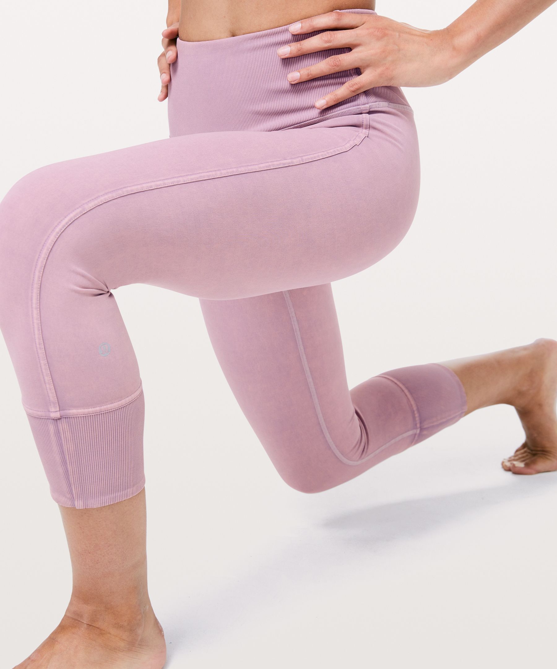 lululemon wunder under ribbed