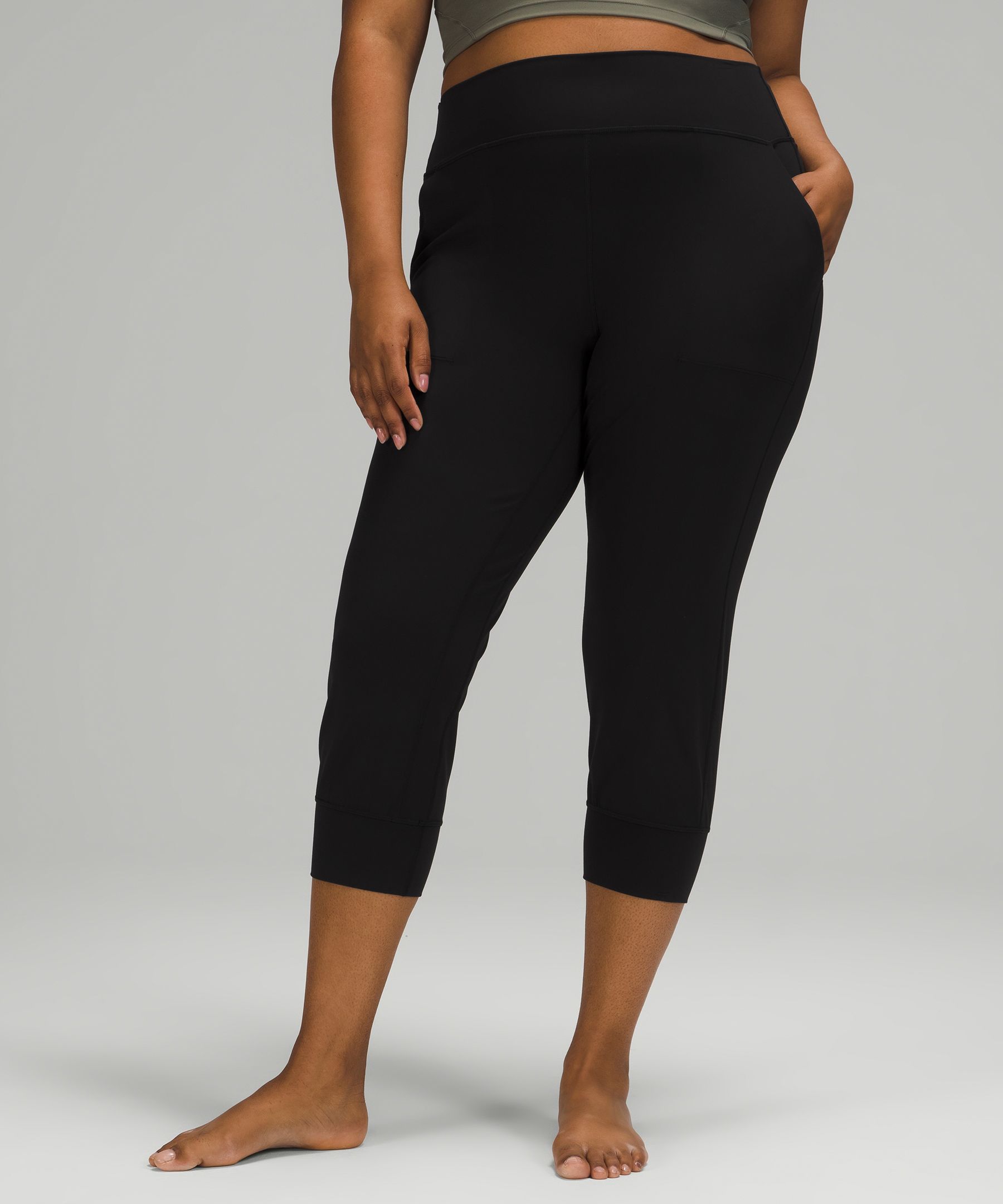 lululemon Align™ High-Rise Cropped Jogger | Women's Capris | lululemon