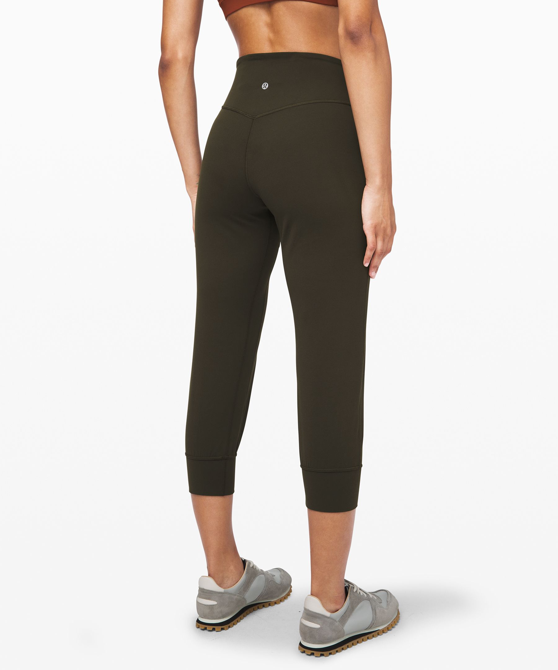 Lululemon Align Jogger Crop Review Journal