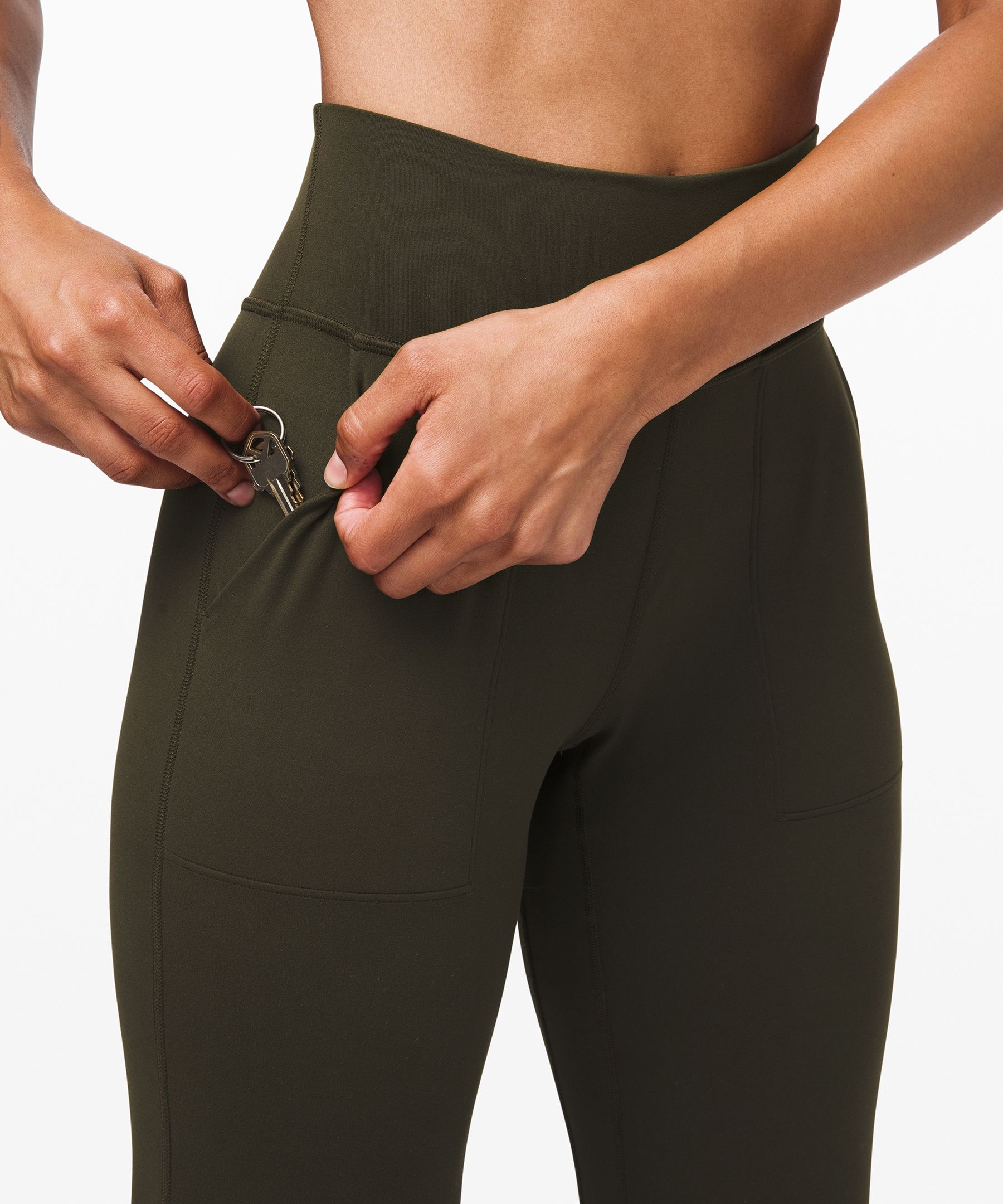 Lululemon Align Jogger Crop 23