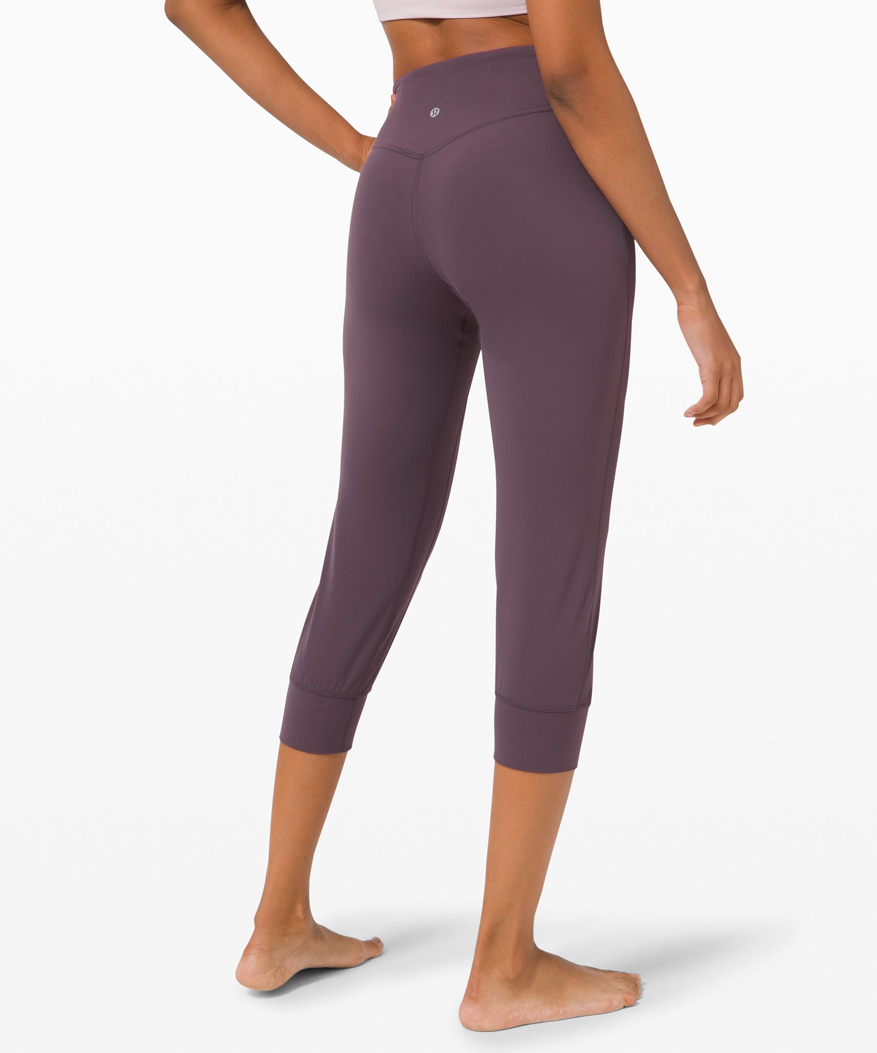 Lululemon Align Jogger Crop 23, Women's Fashion, Activewear on