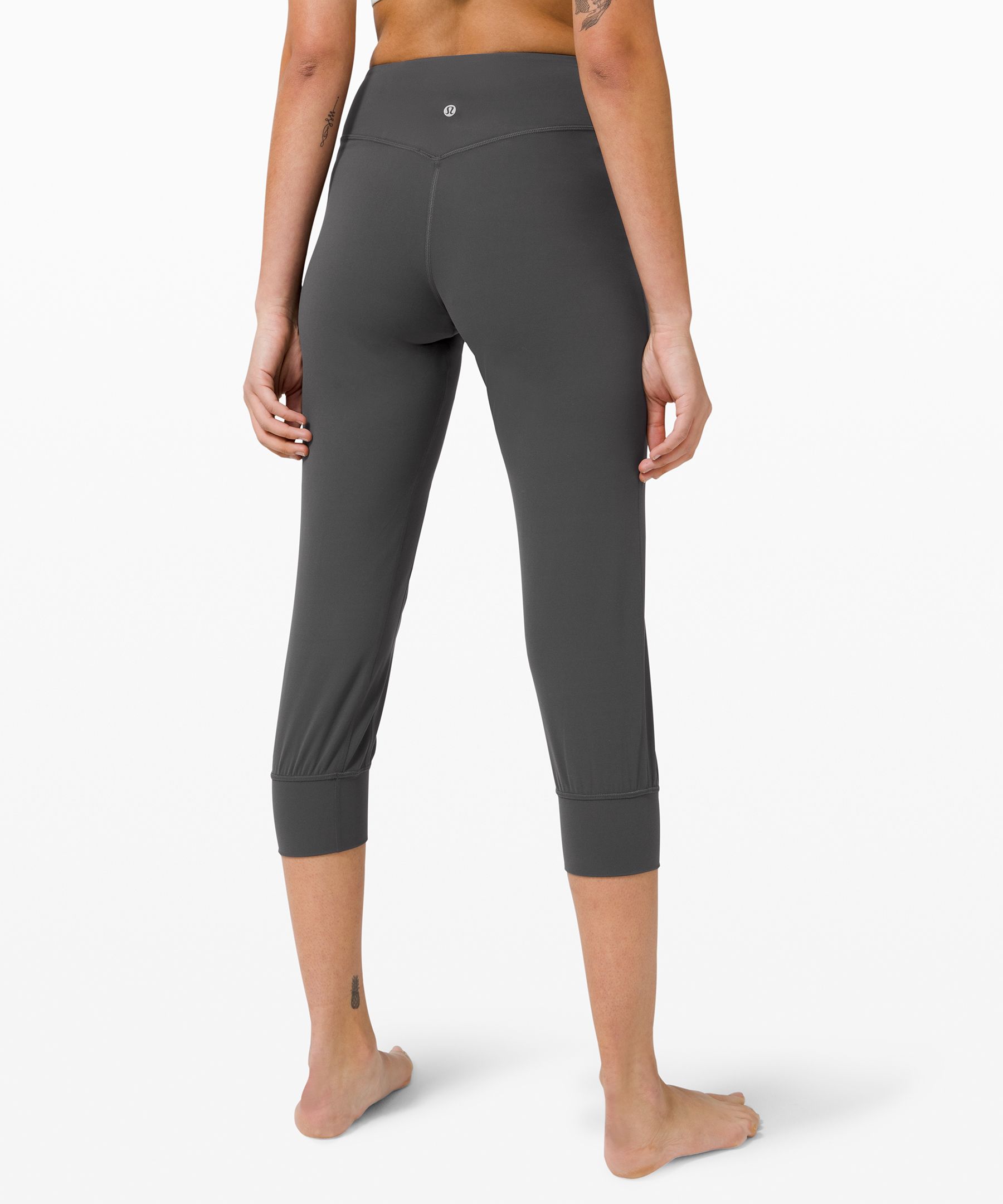 align jogger crop 23