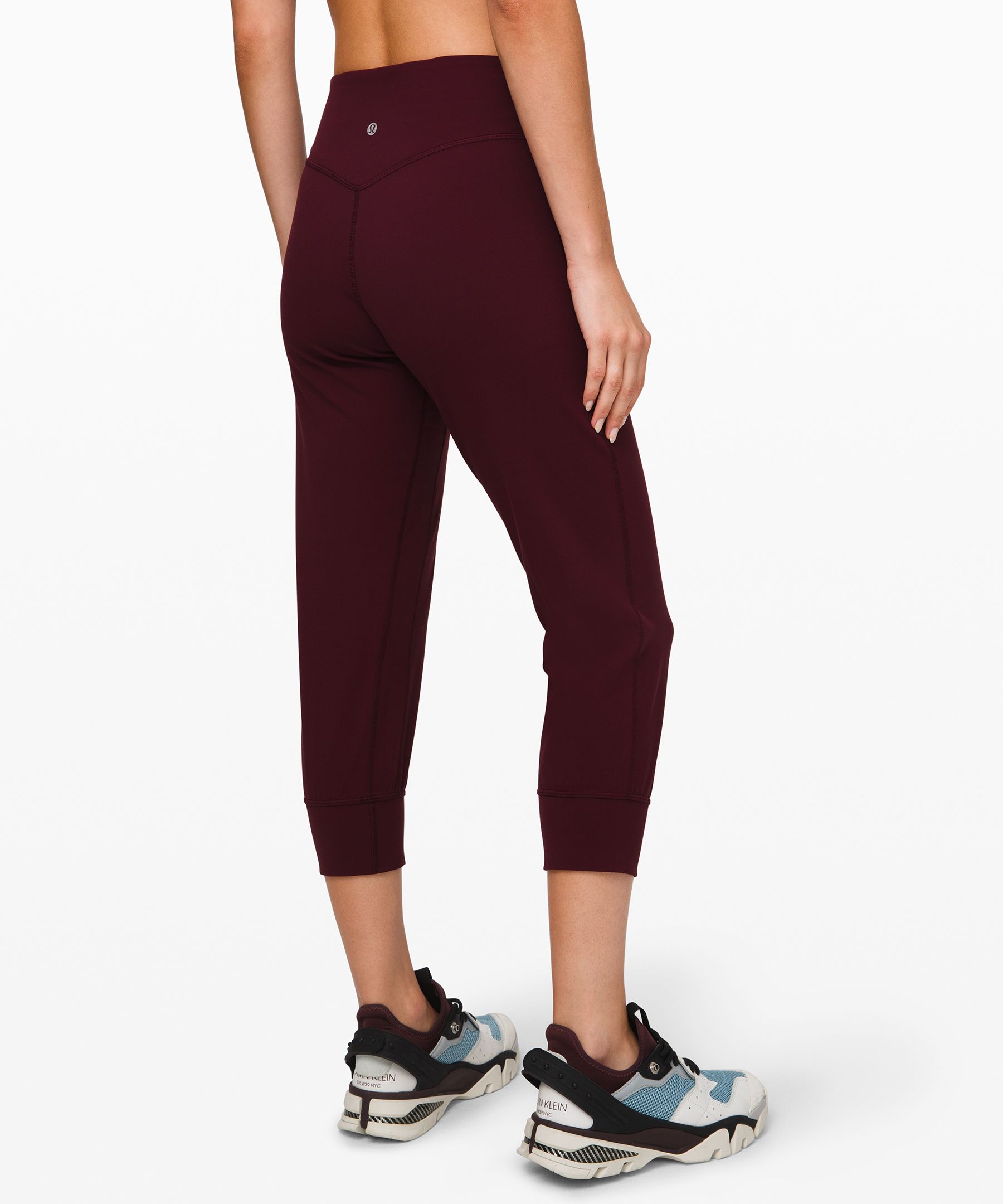 Align shop jogger crop