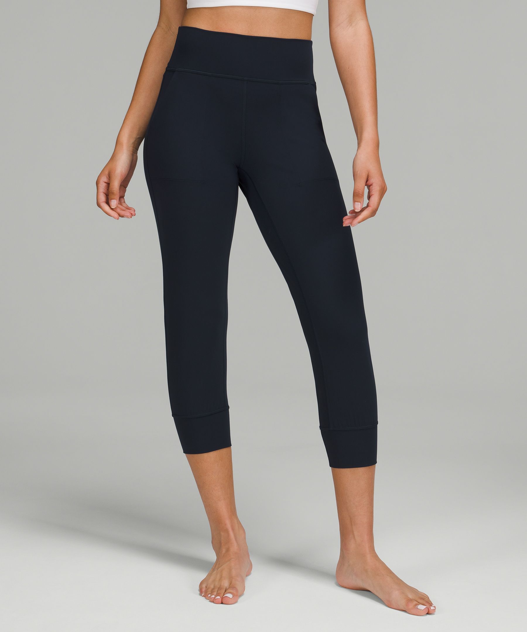 Lululemon Align Jogger Crop Review  International Society of Precision  Agriculture