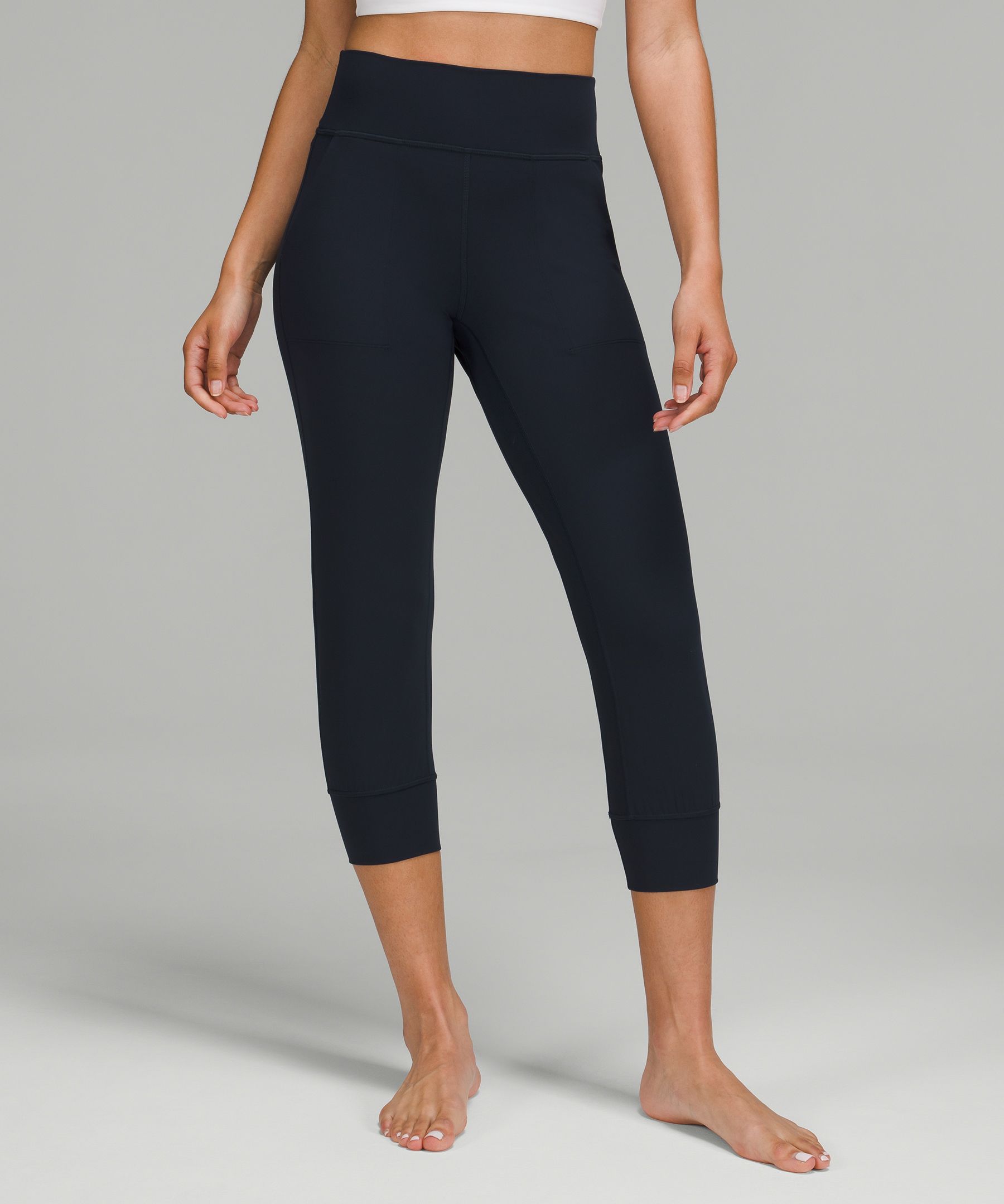 lululemon Align™ High-Rise Cropped Jogger | Women's Capris | lululemon