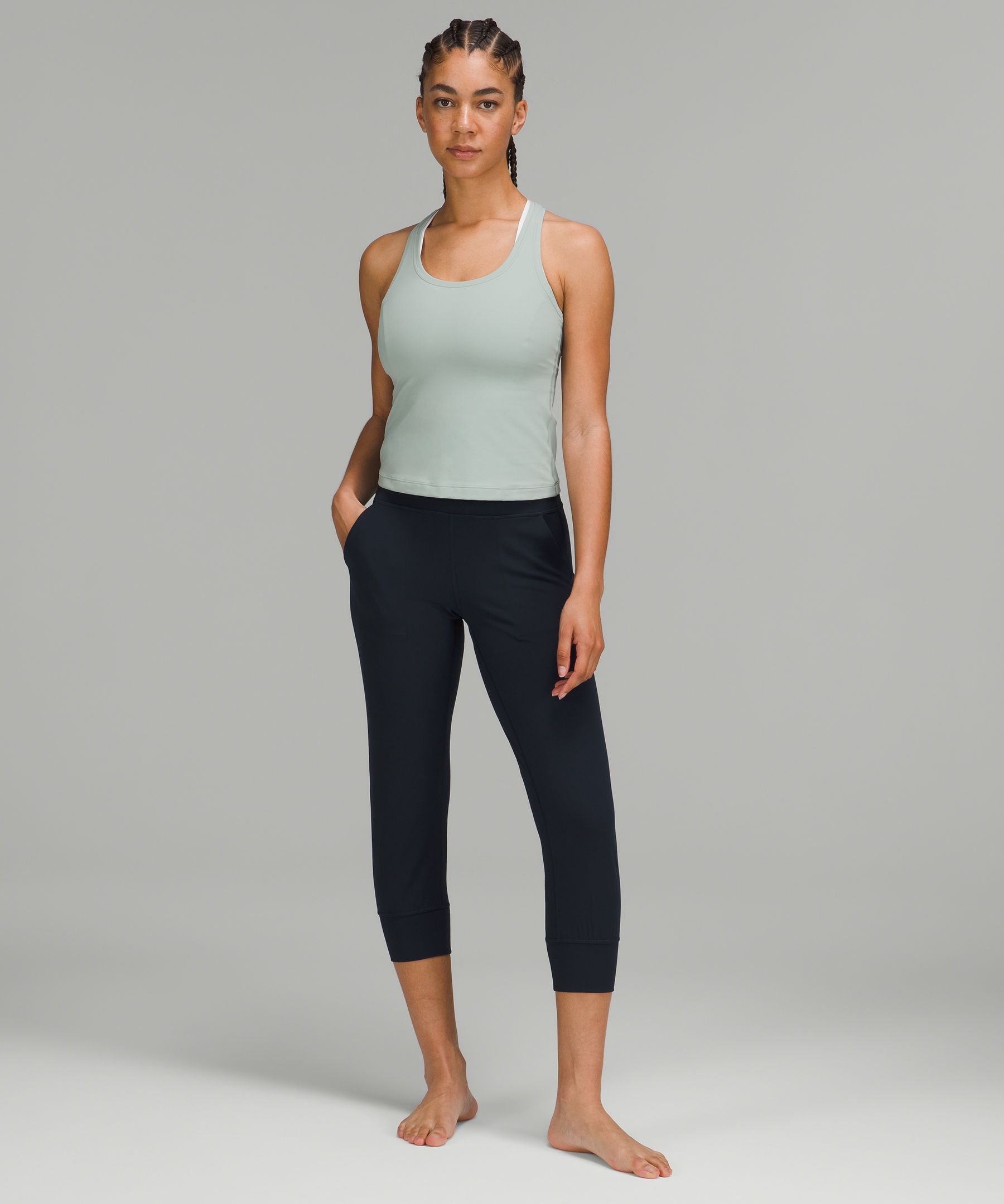 lululemon capri yoga pants