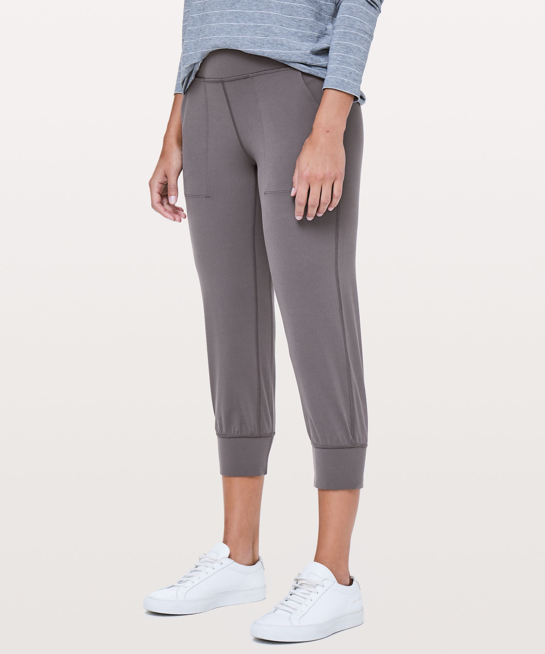 Lululemon align jogger crop hotsell