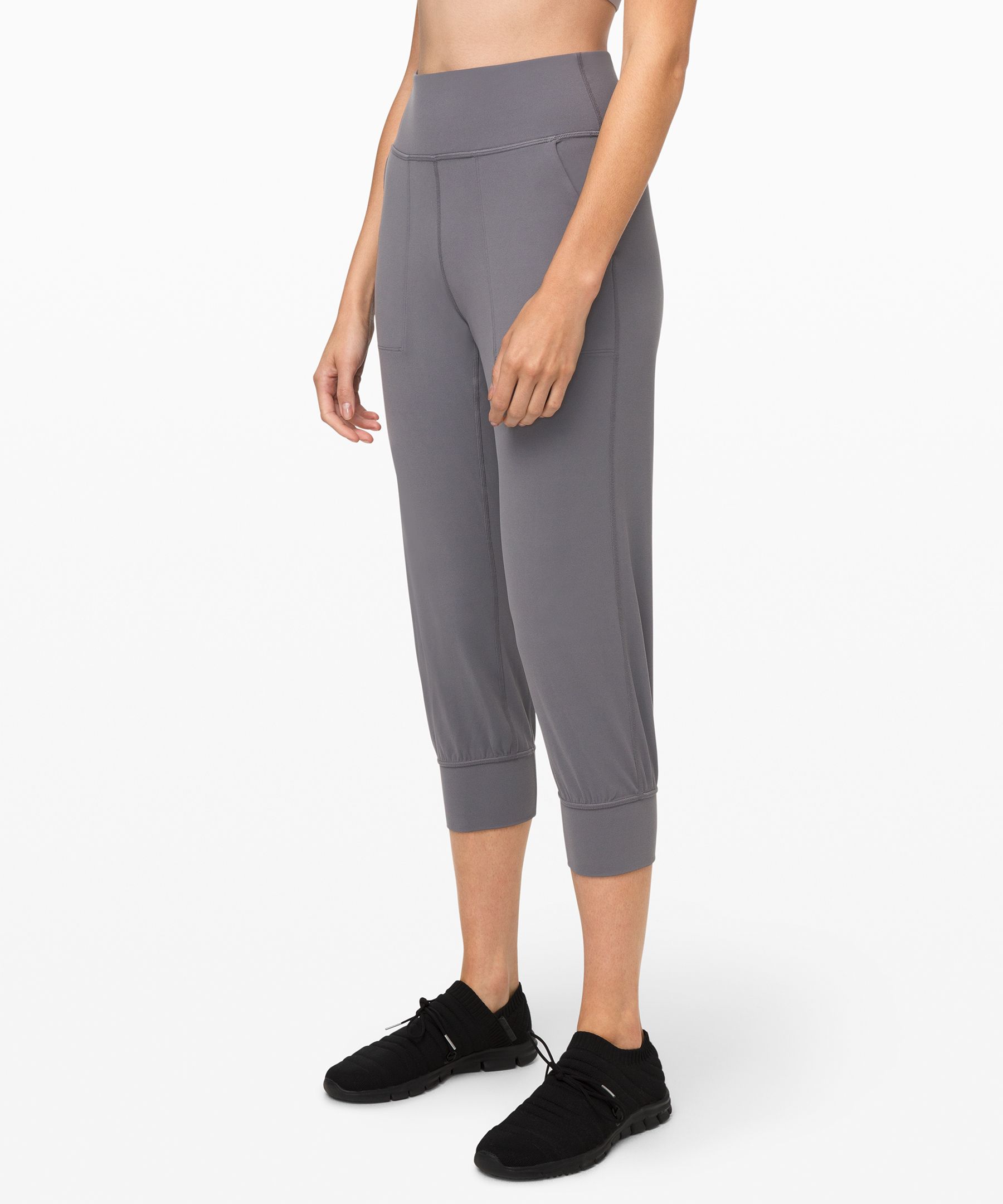 lululemon align jogger crop