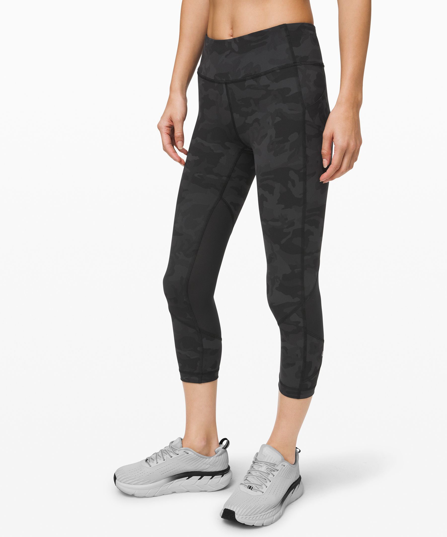 LULULEMON PACE RIVAL MID-RISE CROP 22”