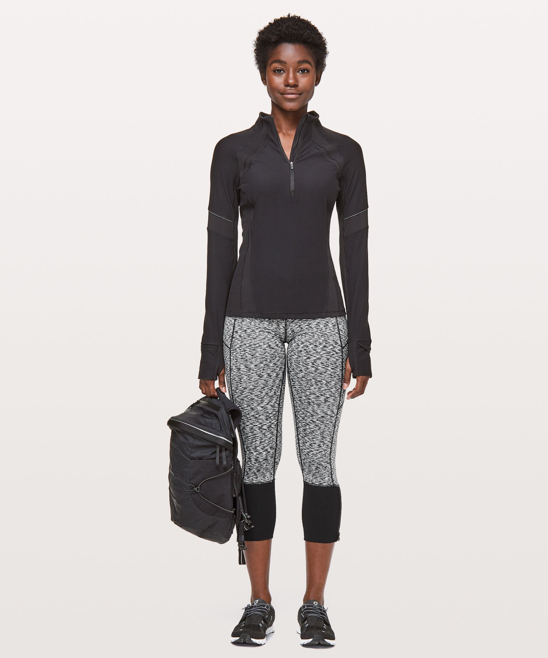 lululemon rebel runner crop