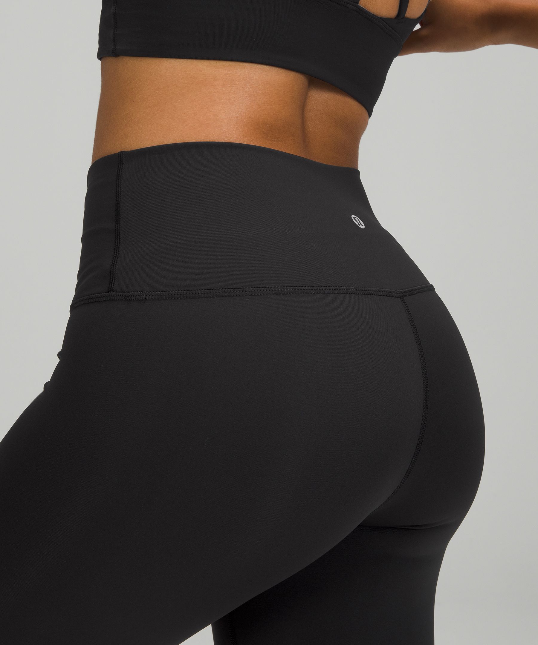 Wunder Under High-Rise Crop 21" *Full-On Luxtreme