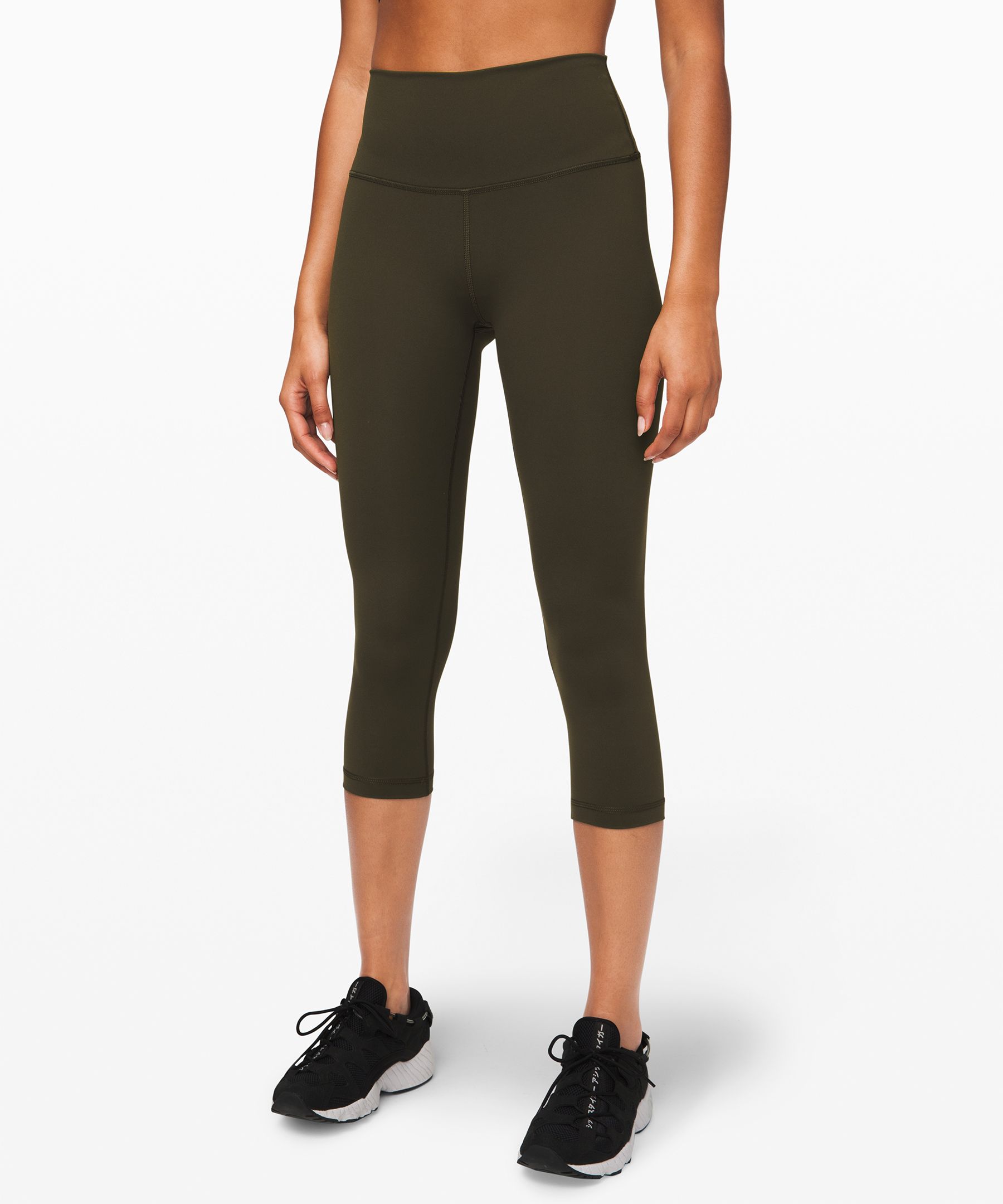 lululemon wunder under crop