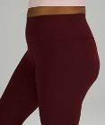 Wunder Under High-Rise Crop 21" *Full-On Luxtreme
