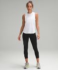 Fast and Free Reflective High-Rise Crop 23"