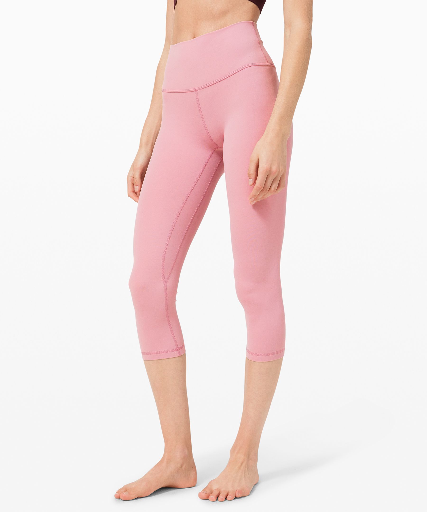 lululemon align crop leggings