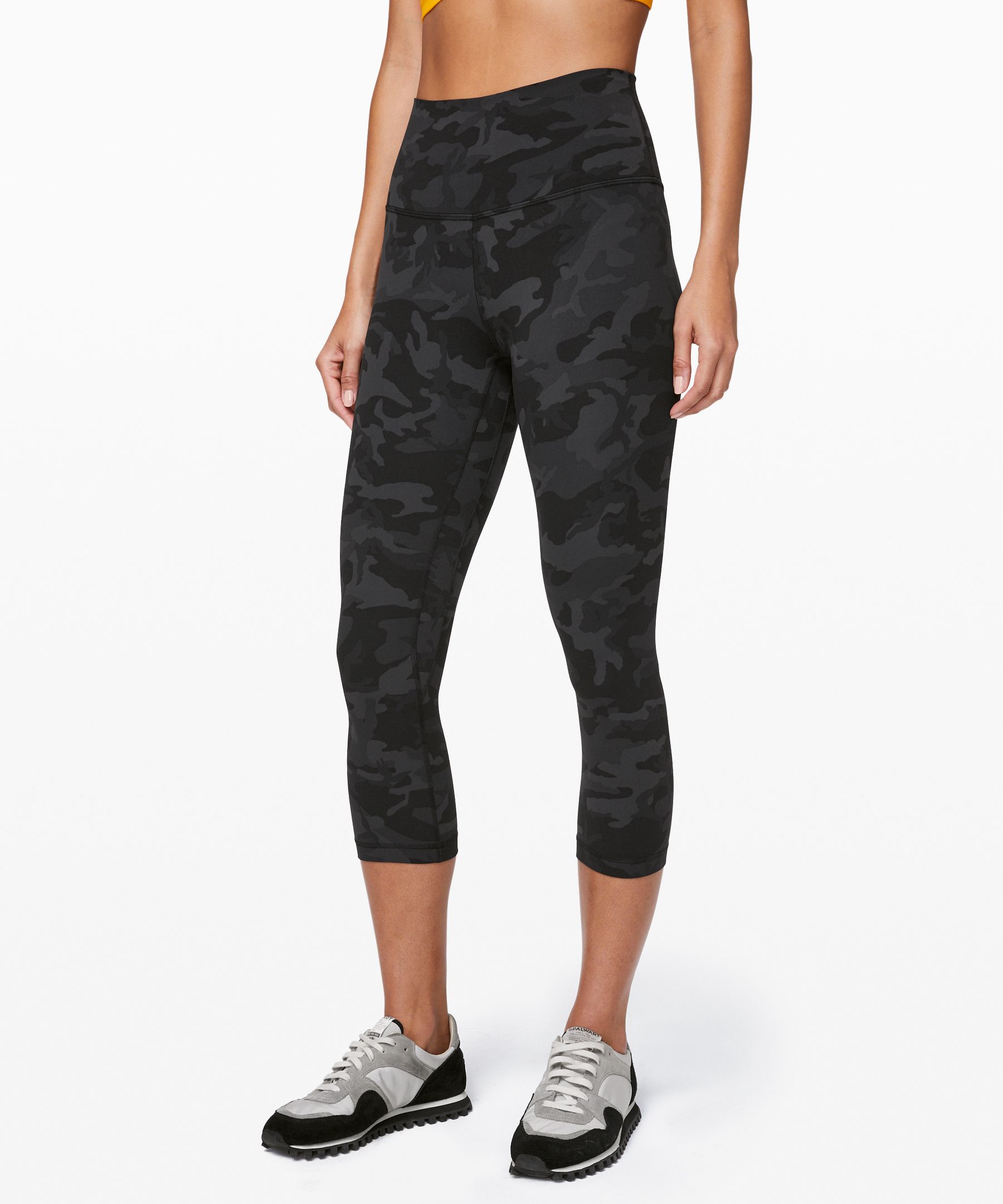 lululemon camo leggings uk