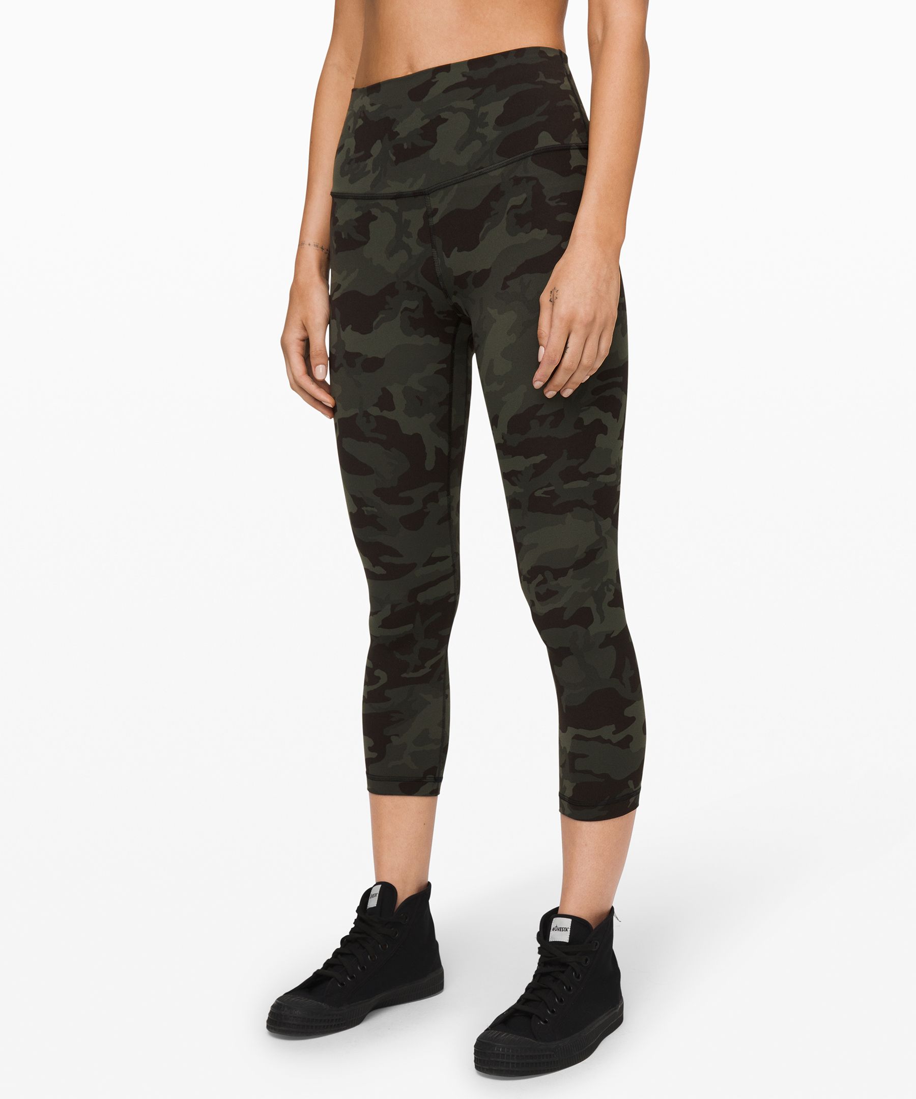 lululemon crop tights