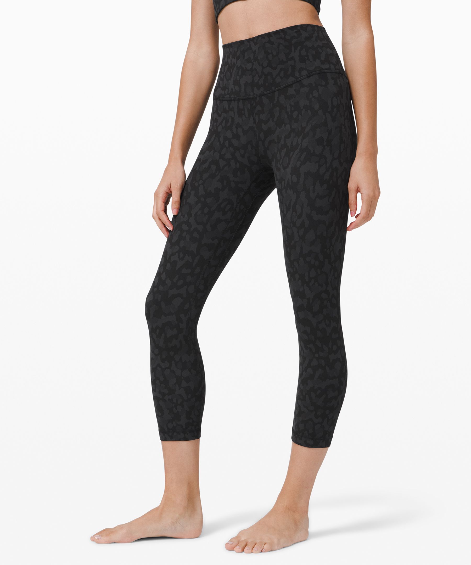 Lululemon Align Crop *21