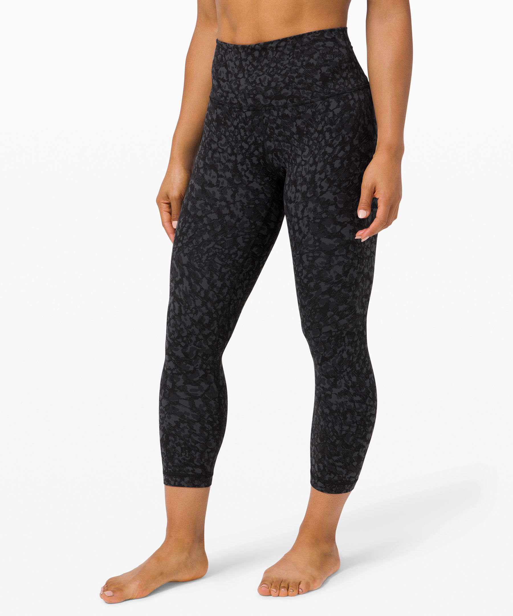 lululemon black leggins