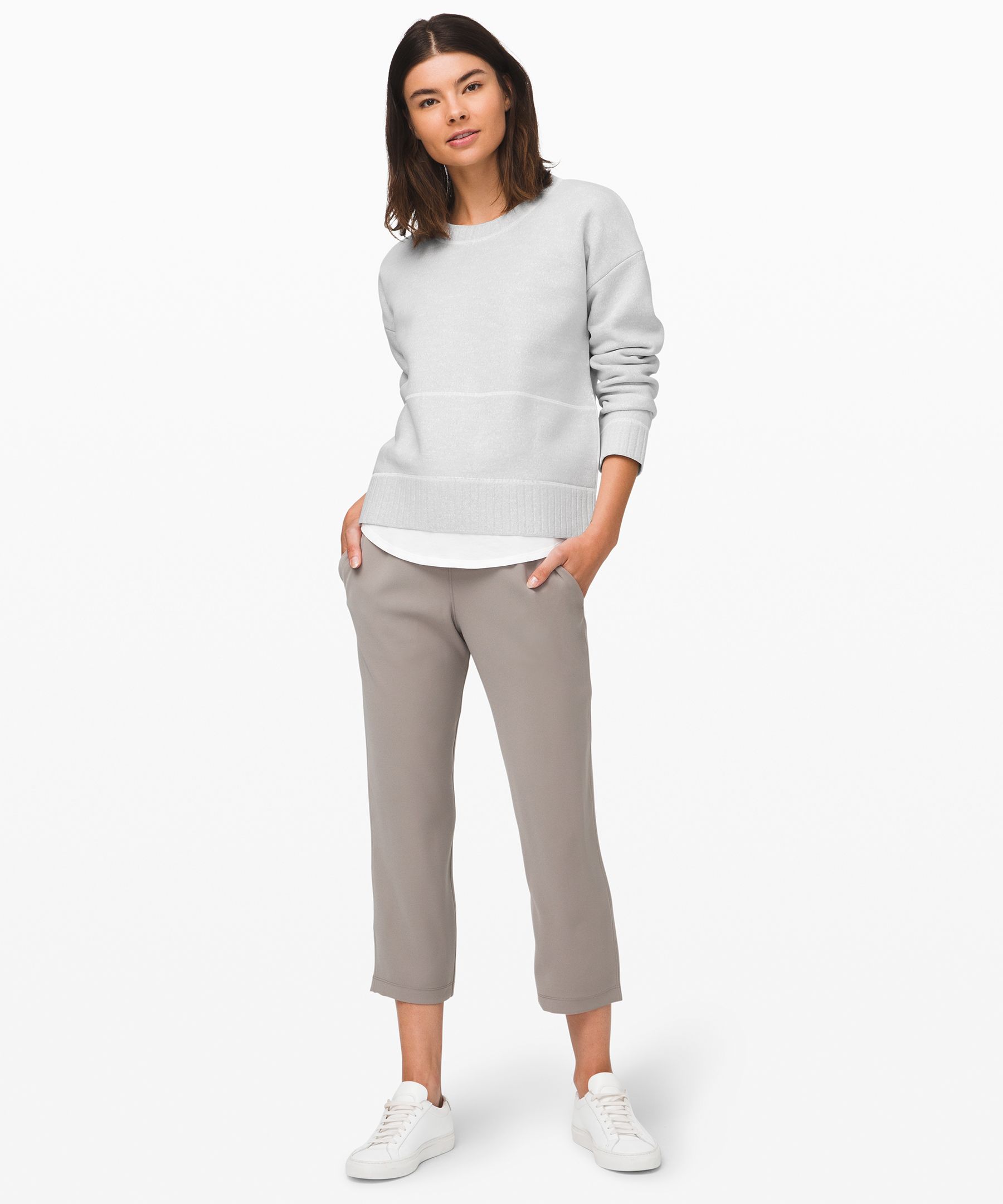 On the Fly Mid-Rise Pant *TravelWoven