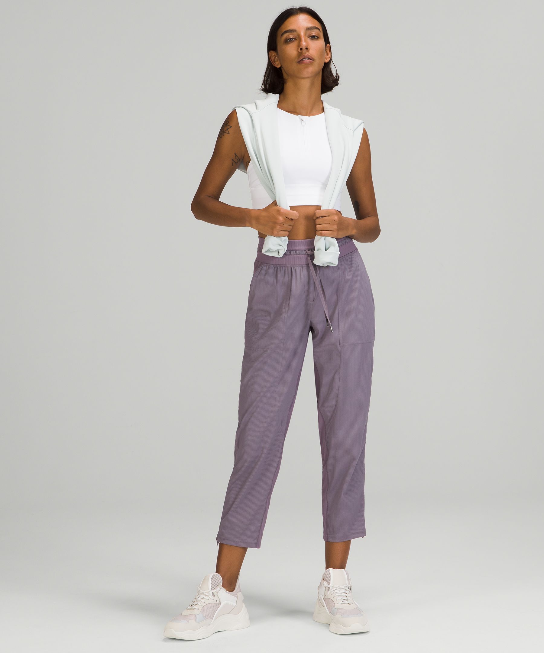 Lulu Dance Studio Mr Crop Top | International Society of