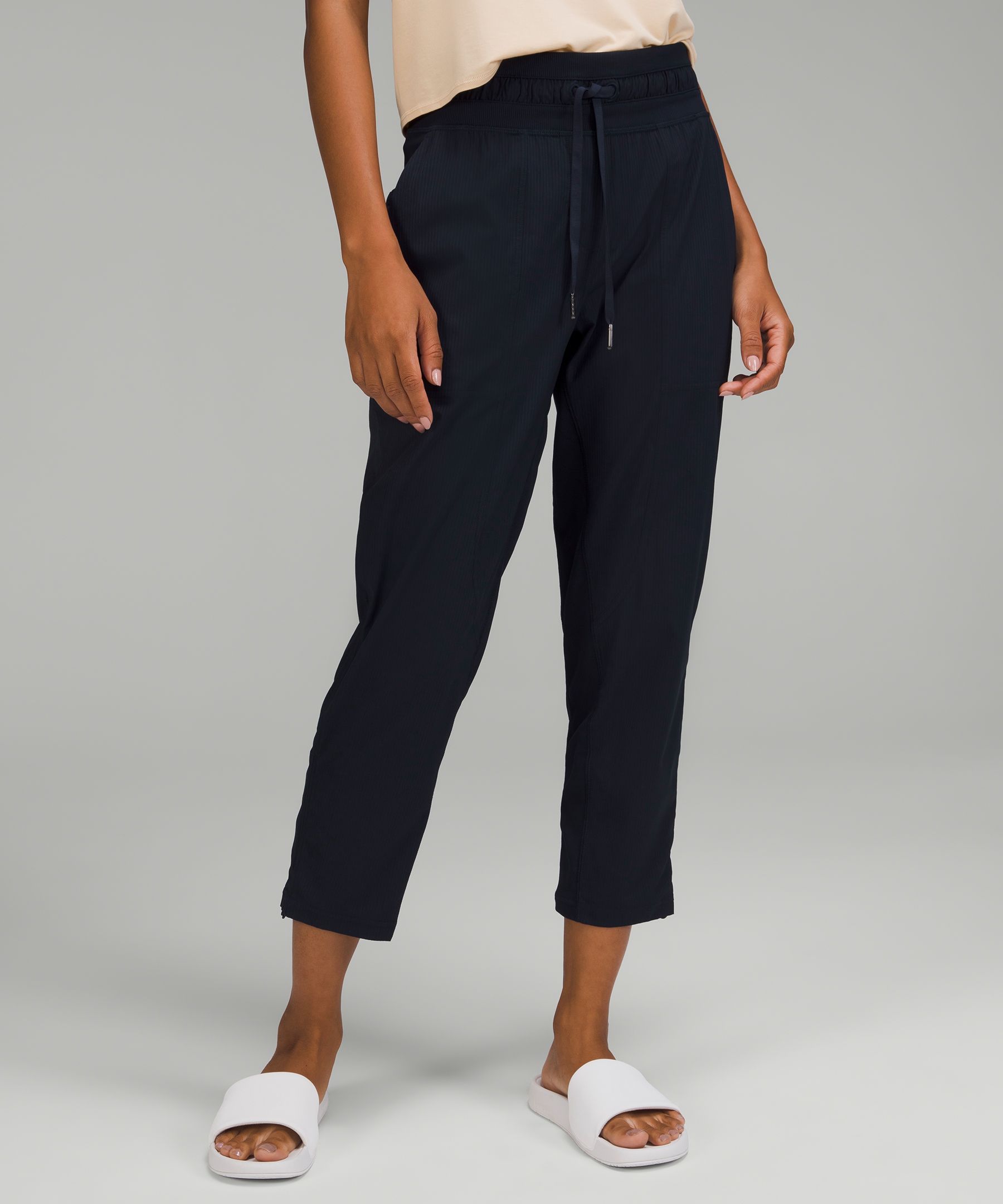 Lululemon Dance Studio Mid-rise Crop