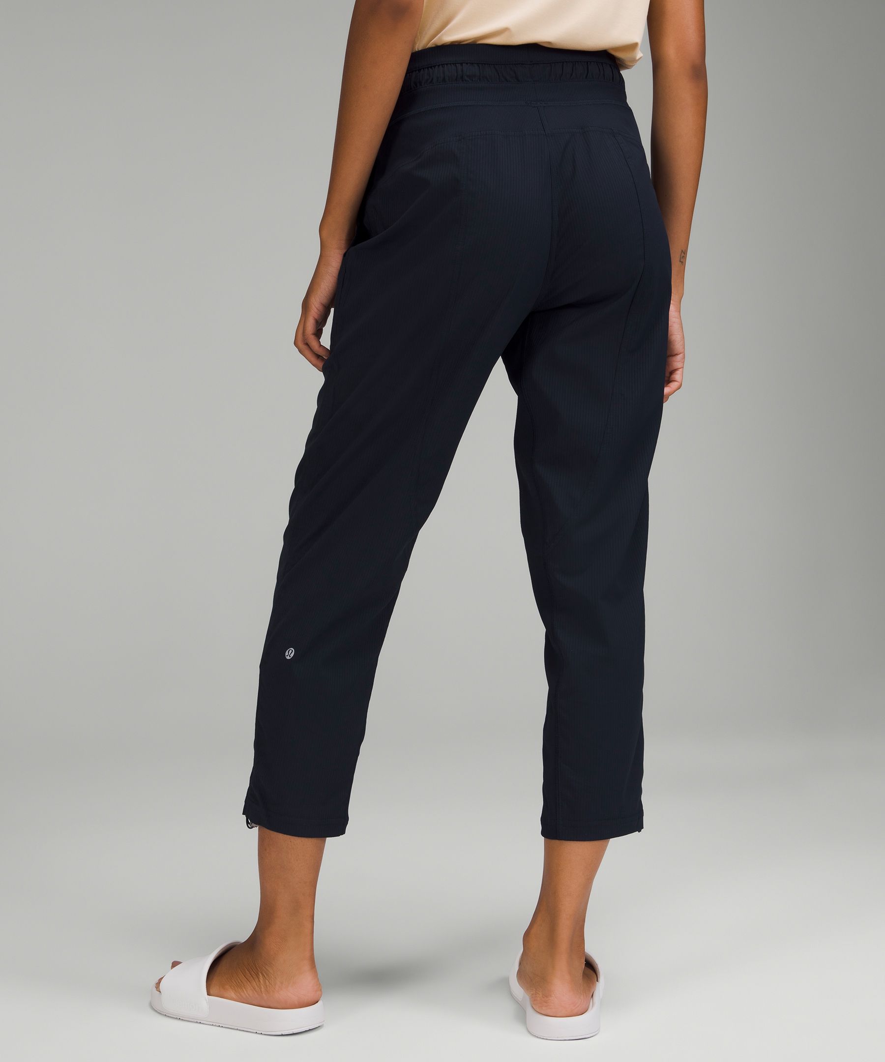 lululemon athletica, Pants & Jumpsuits, Lululemon Dance Studio Mid Rise  Crop