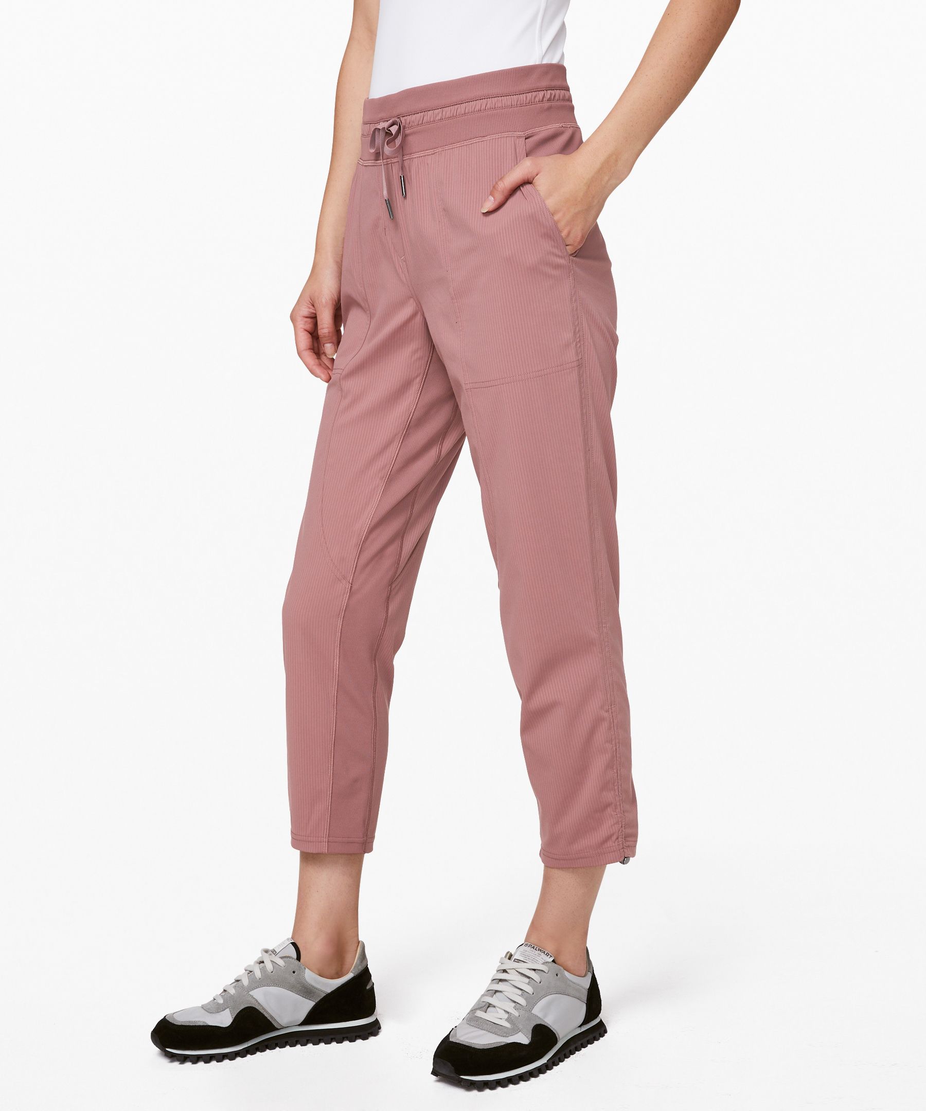 Lululemon Dance Studio Pants Lined Purple Size 6 - $31 (71% Off Retail) -  From Paige