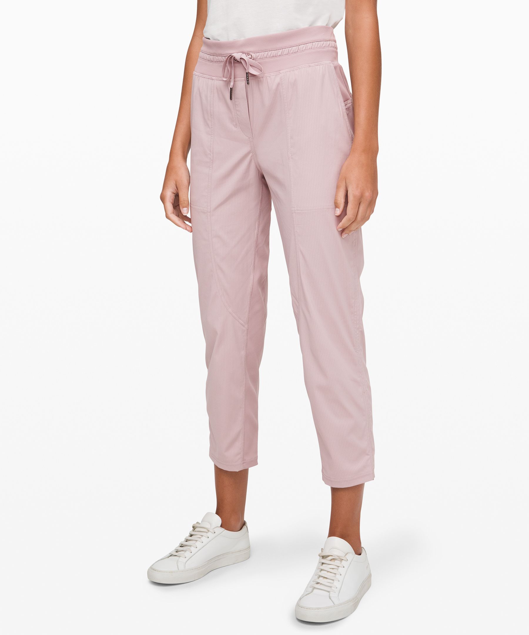 lululemon dance studio pants crop