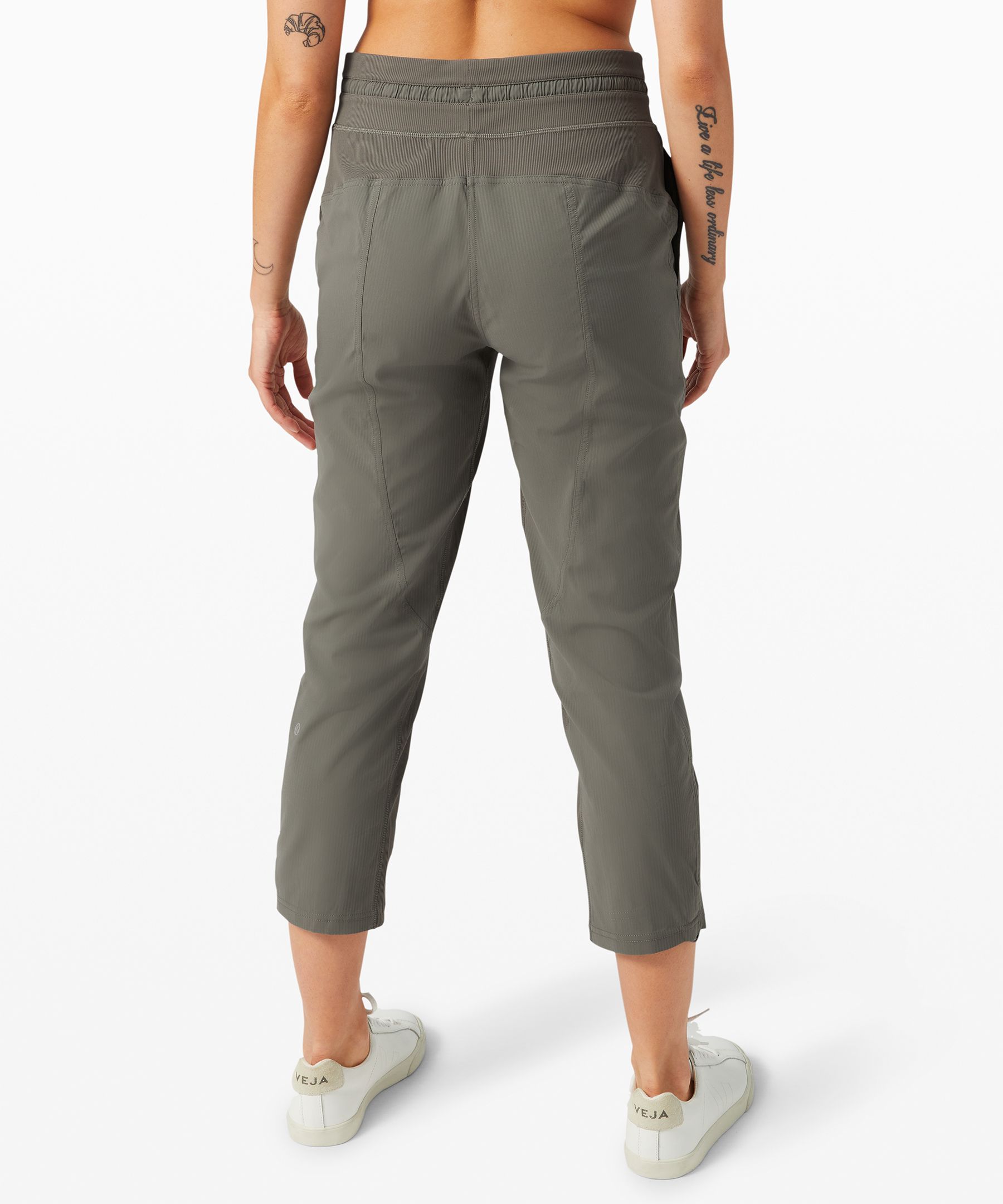 Lululemon Align High-rise Ruched Waist Pant 25th