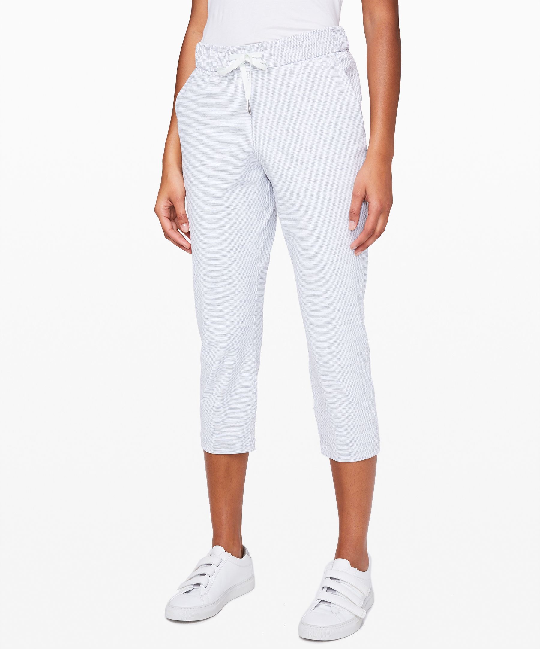 lululemon cropped pants