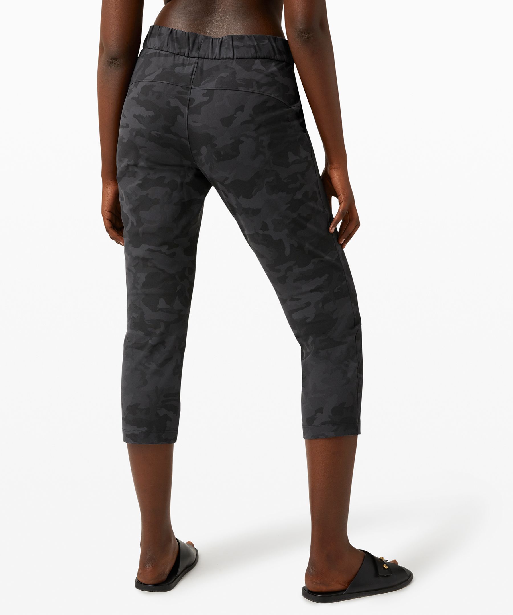 On the Fly Crop 23 lululemon SG