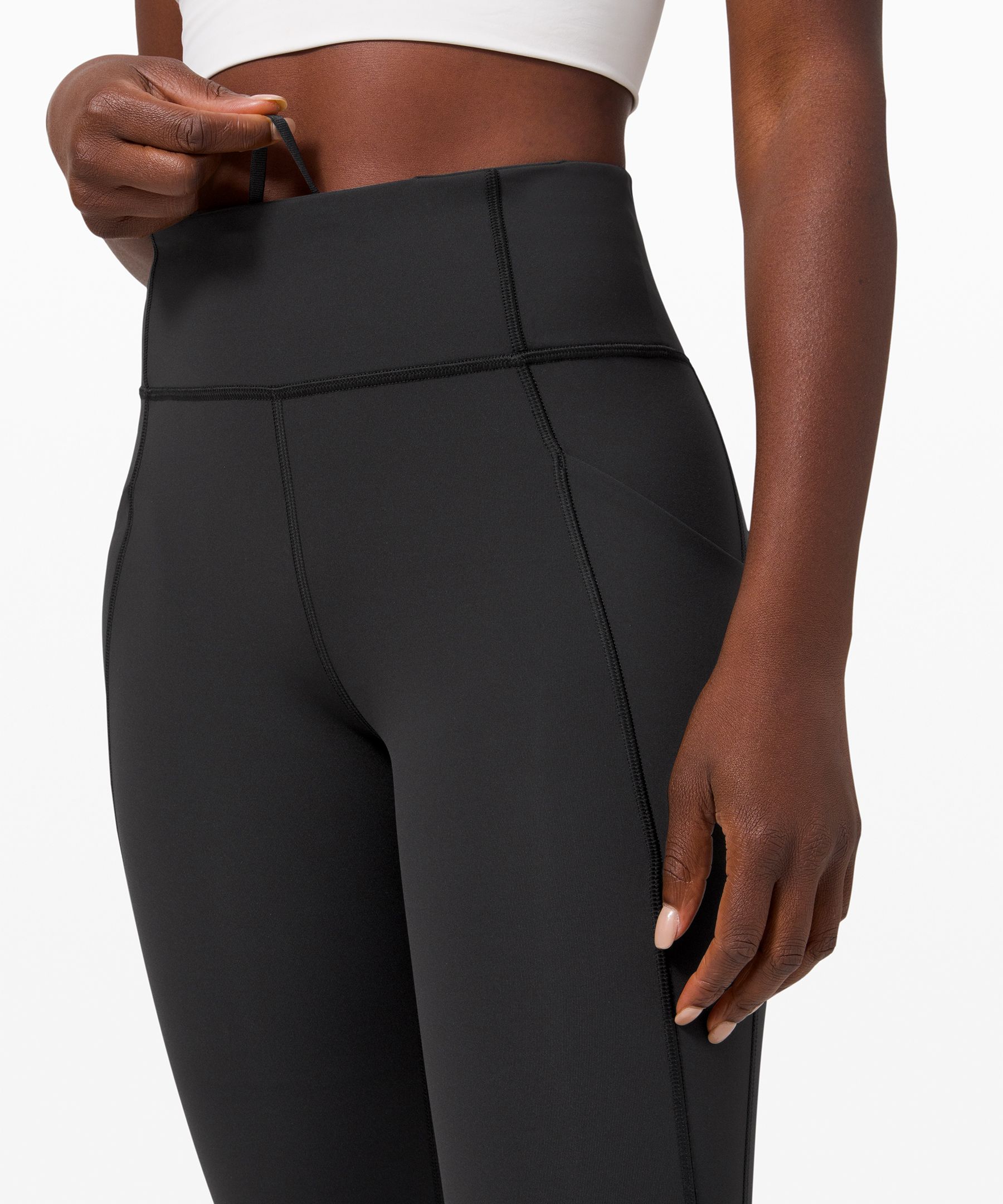 Time Trial Crop Tight - Bottoms