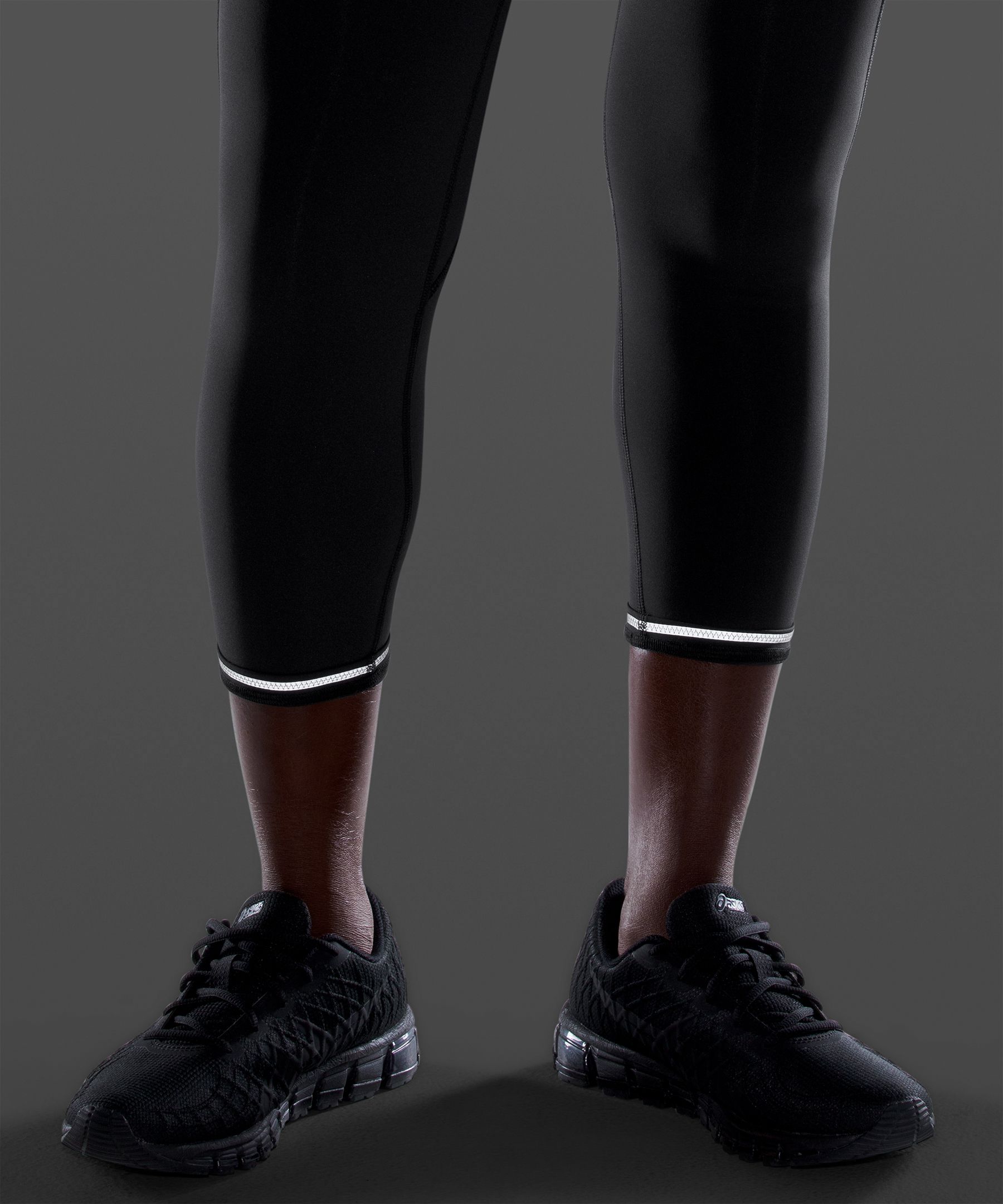 NWT Lululemon Women's Time To Sweat Crop Leggings 23 in Black in 2023