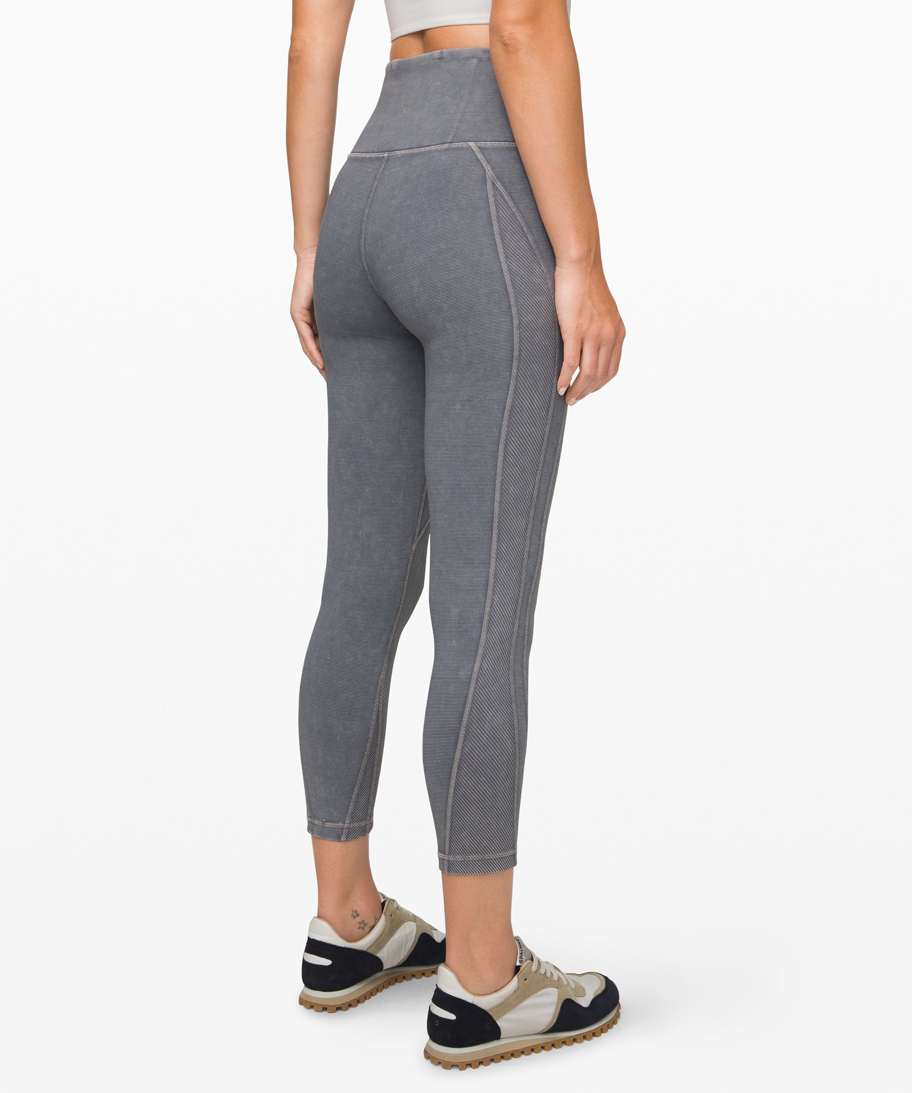 lululemon ribbed leggings