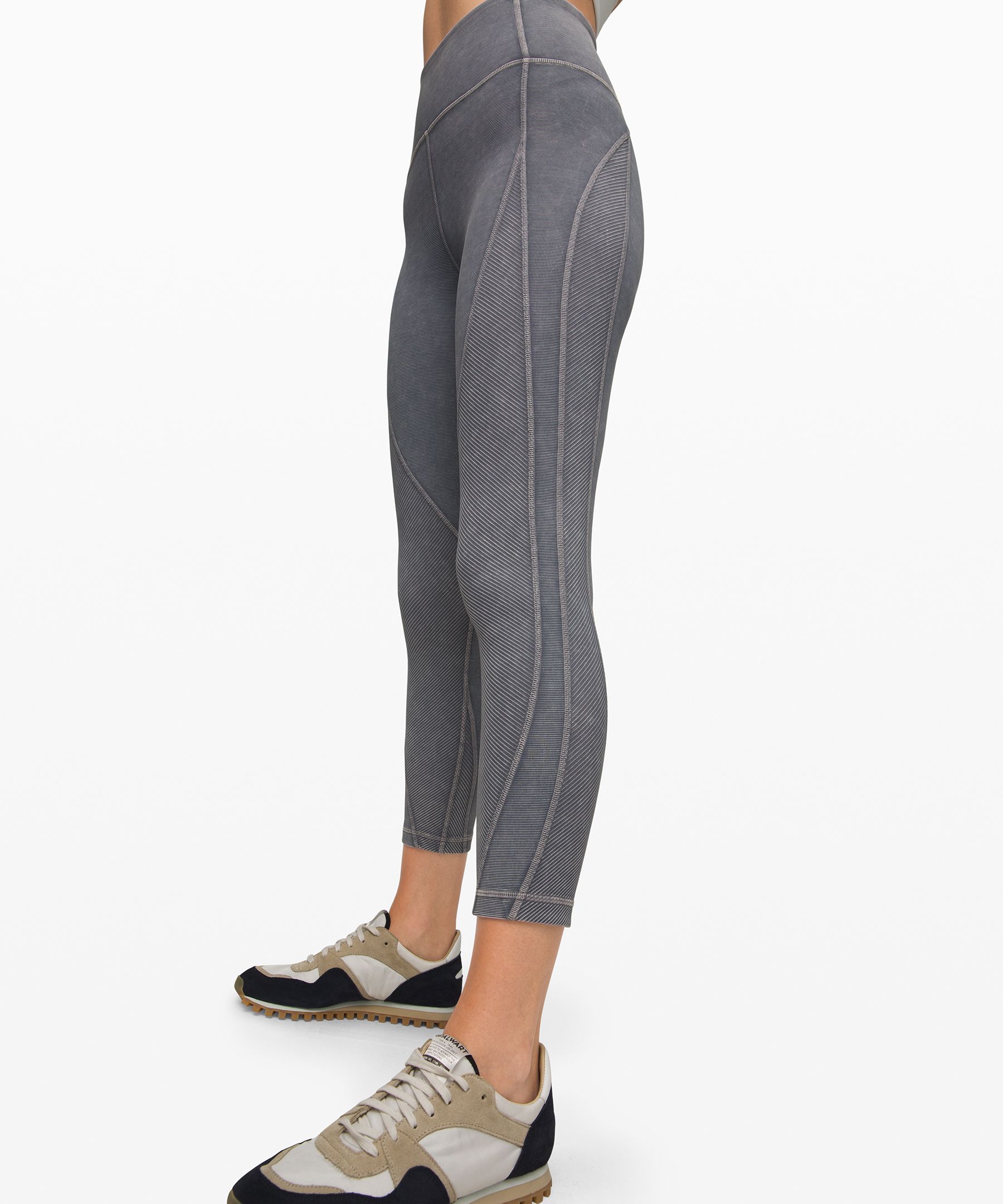 lululemon ribbed leggings