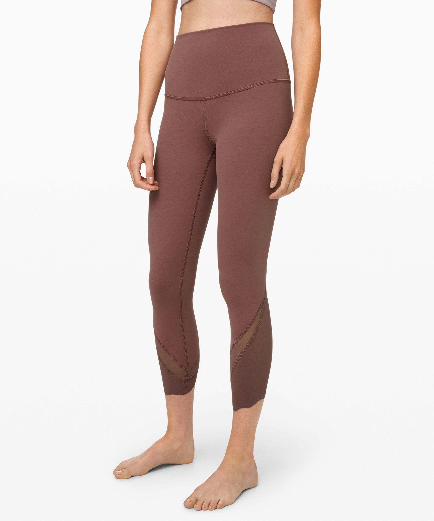 lululemon wunder leggings