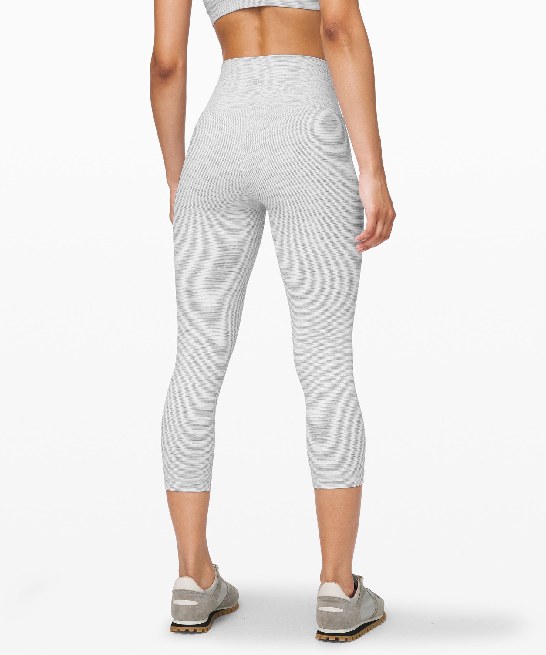 wee are from space nimbus battleship Wunder Under Crop (High-Rise) Luxtreme 21"