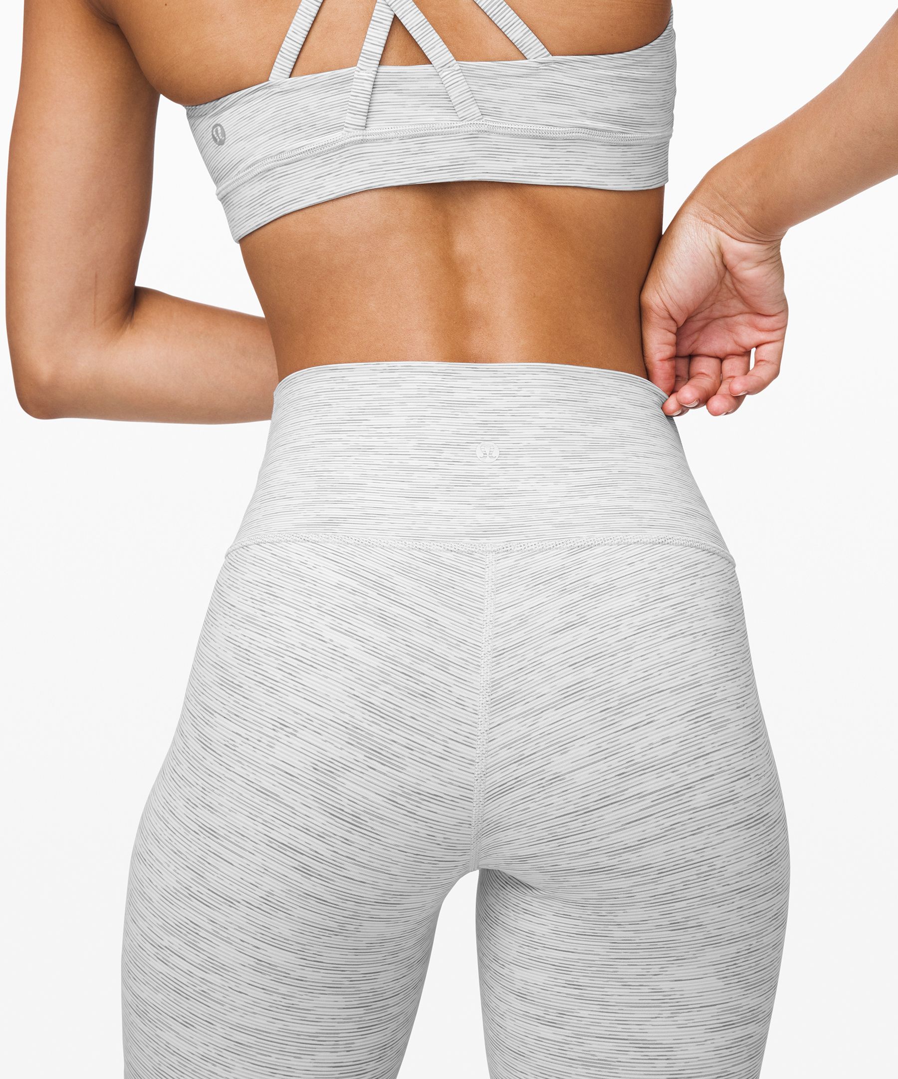 wee are from space nimbus battleship Wunder Under Crop (High-Rise) Luxtreme 21"