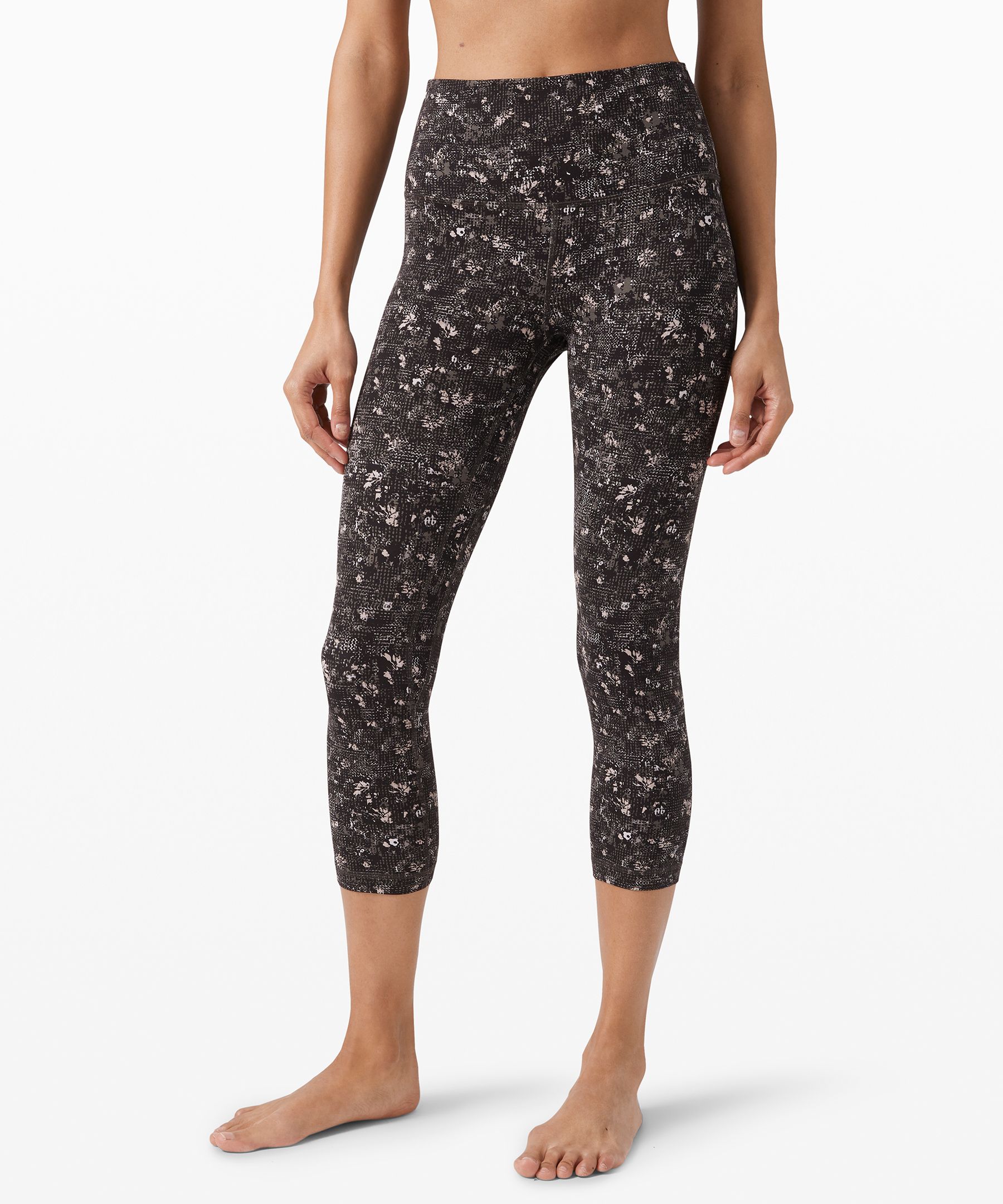 Lululemon Align™ Crop *21" In Multi