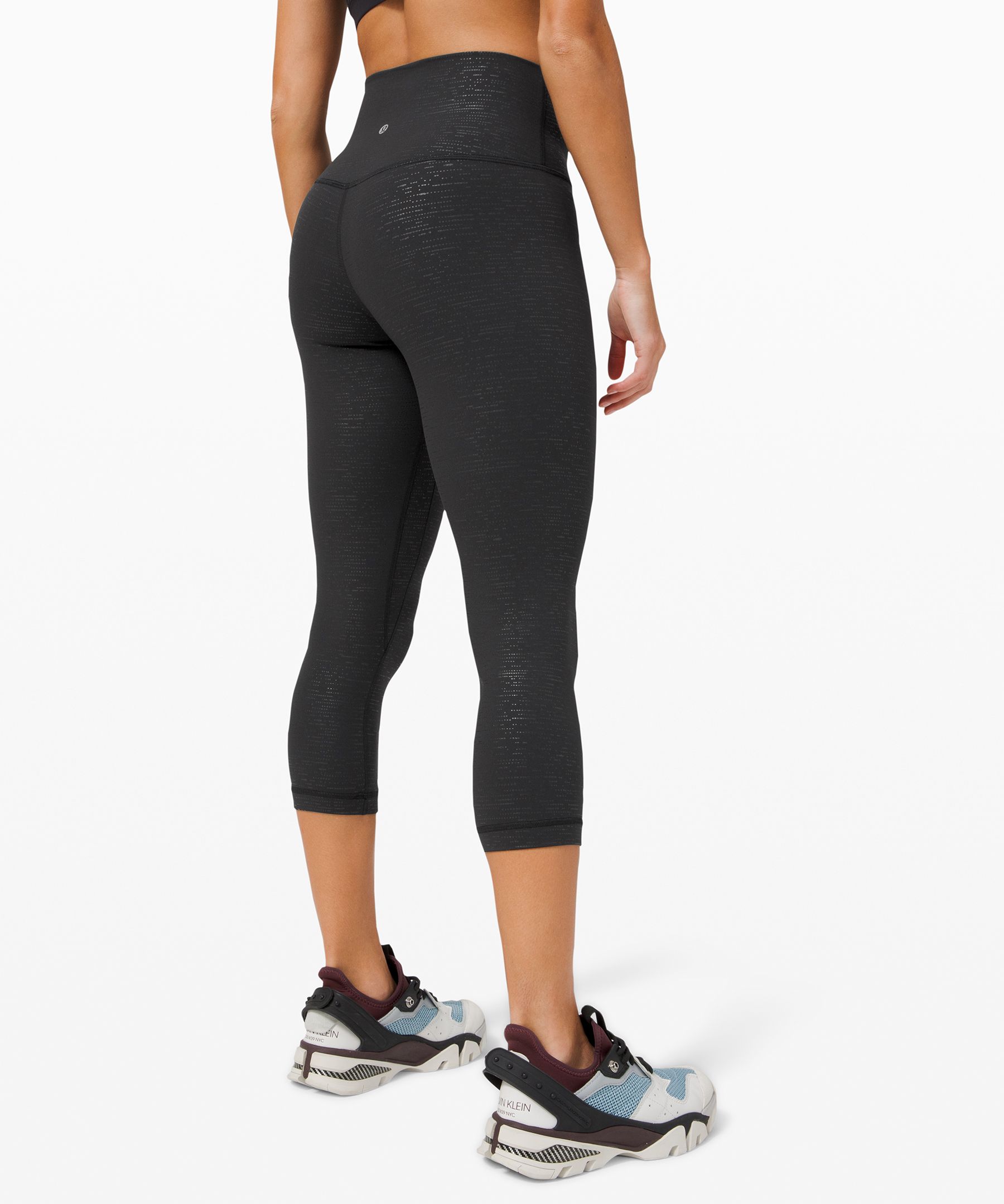 Pantacourt Align taille haute 53&nbsp;cm