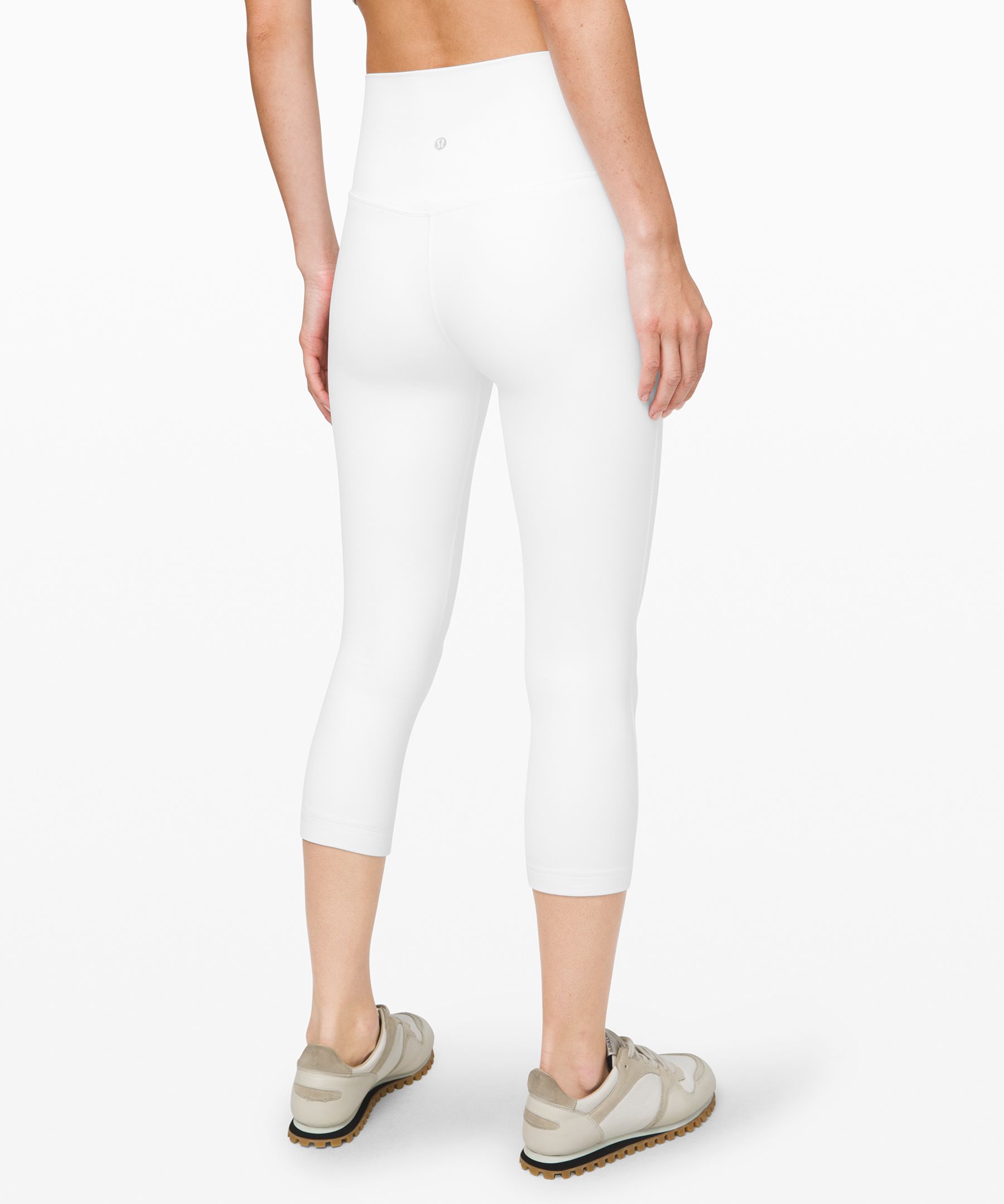 lululemon white align